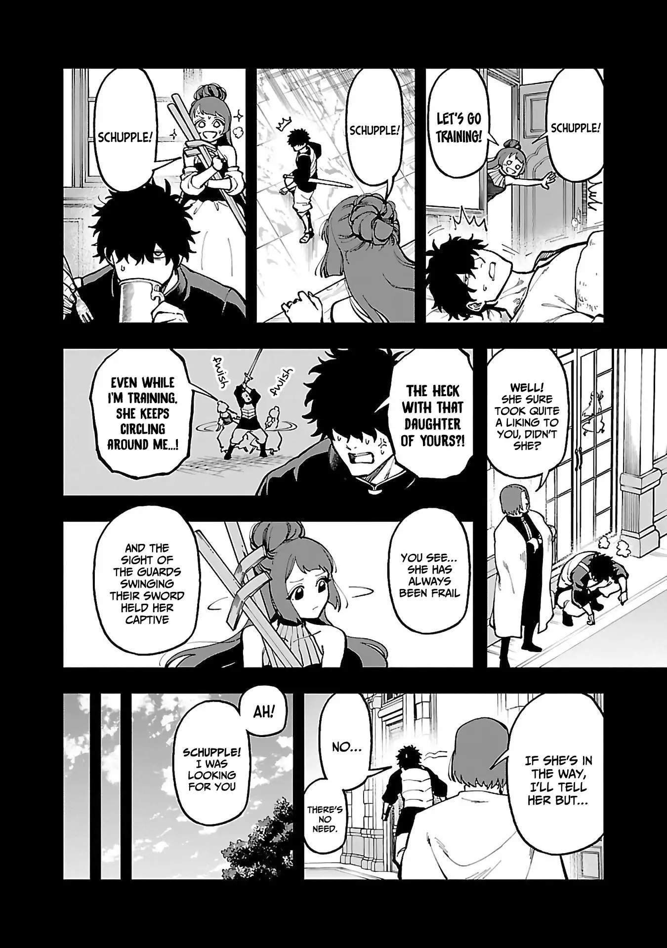 Katainaka no Ossan, Kensei ni Naru Gaiden – Ryuu Soken no Kiseki Ch.27-1 p13