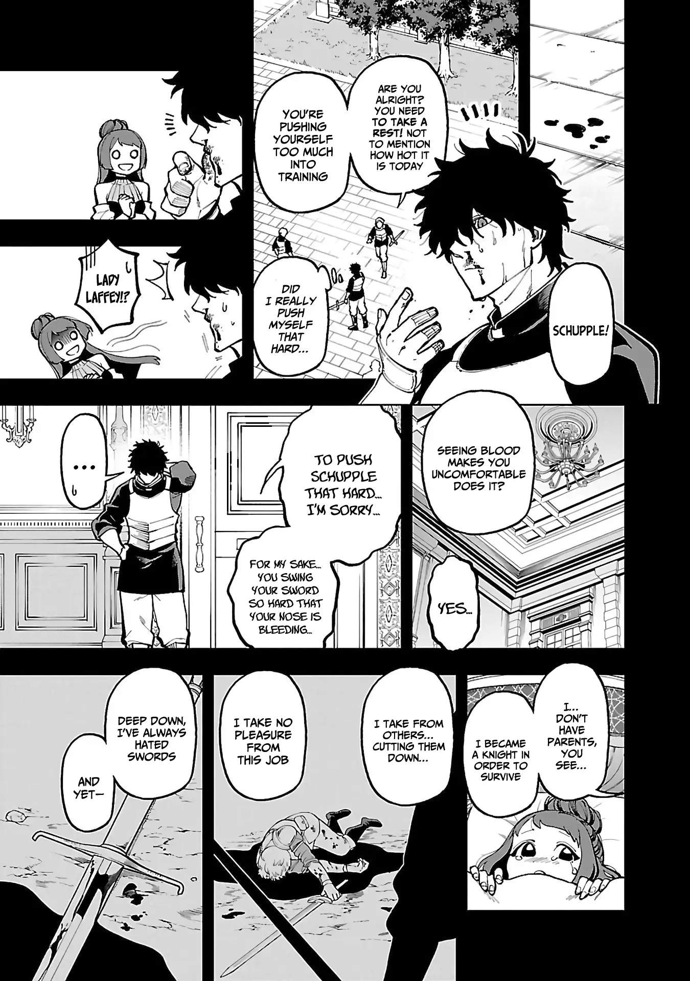 Katainaka no Ossan, Kensei ni Naru Gaiden – Ryuu Soken no Kiseki Ch.27-1 p14