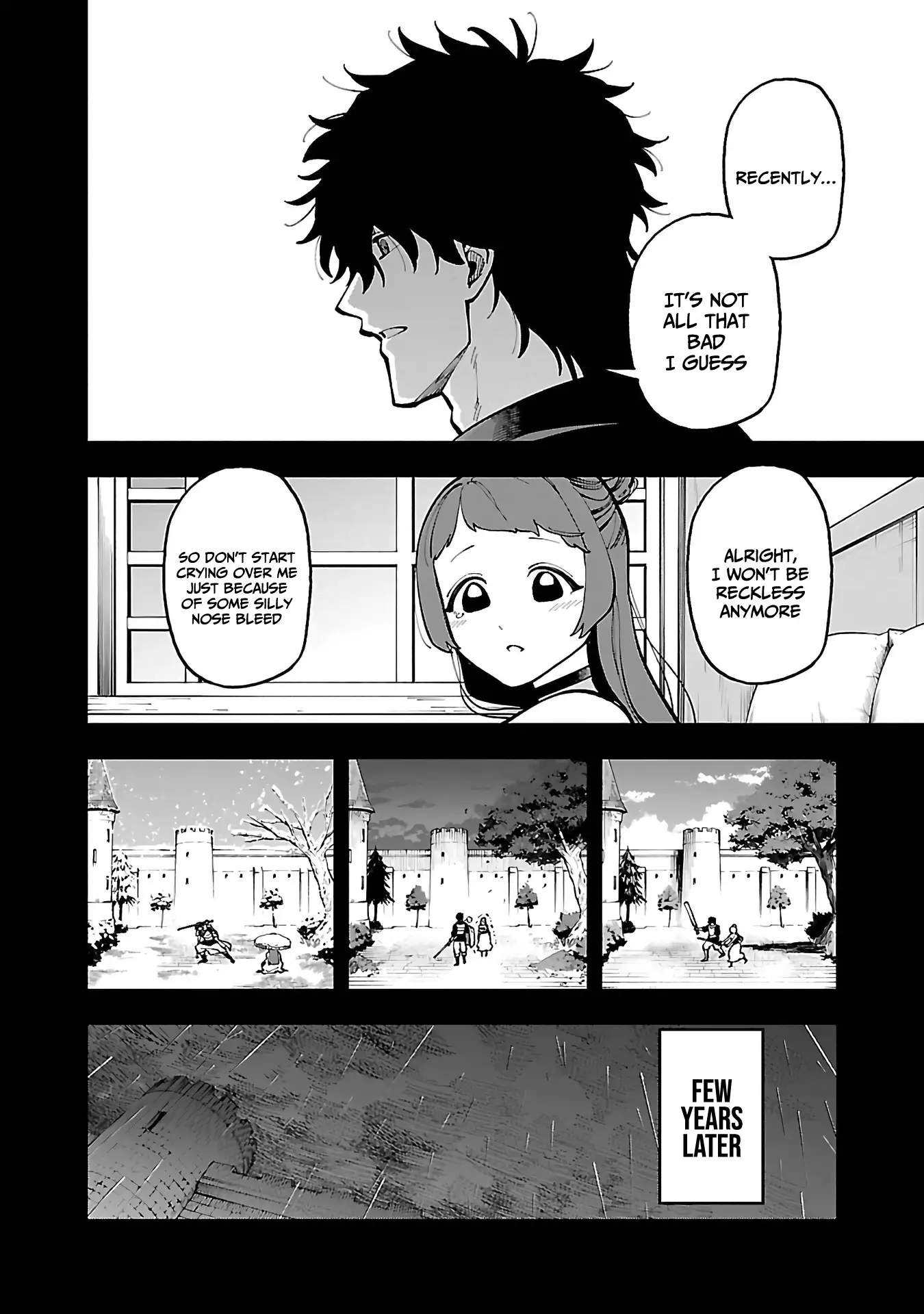 Katainaka no Ossan, Kensei ni Naru Gaiden – Ryuu Soken no Kiseki Ch.27-1 p15