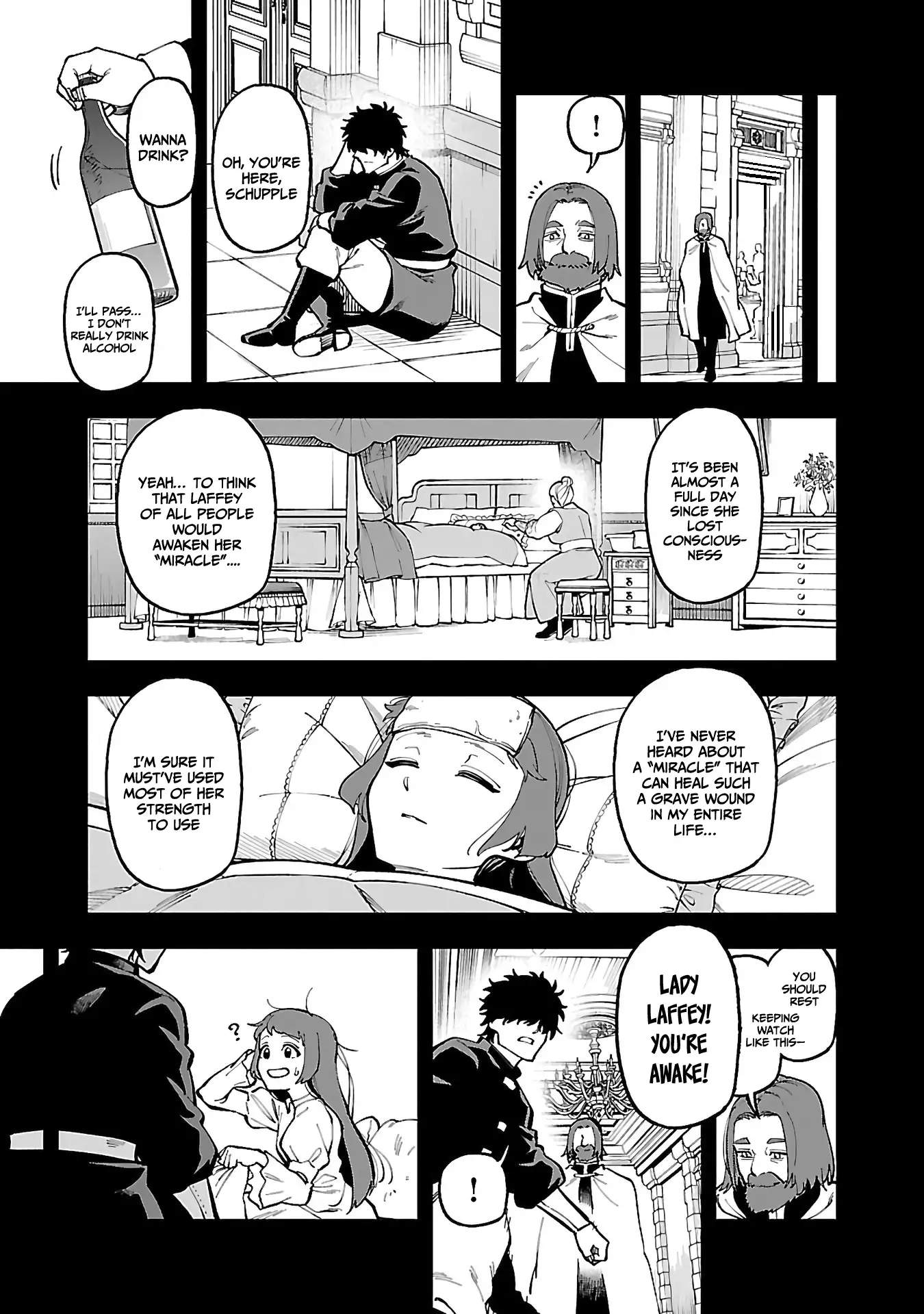 Katainaka no Ossan, Kensei ni Naru Gaiden – Ryuu Soken no Kiseki Ch.27-1 p18