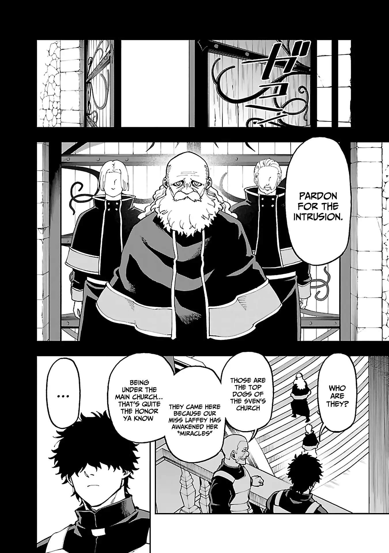 Katainaka no Ossan, Kensei ni Naru Gaiden – Ryuu Soken no Kiseki Ch.27-1 p19