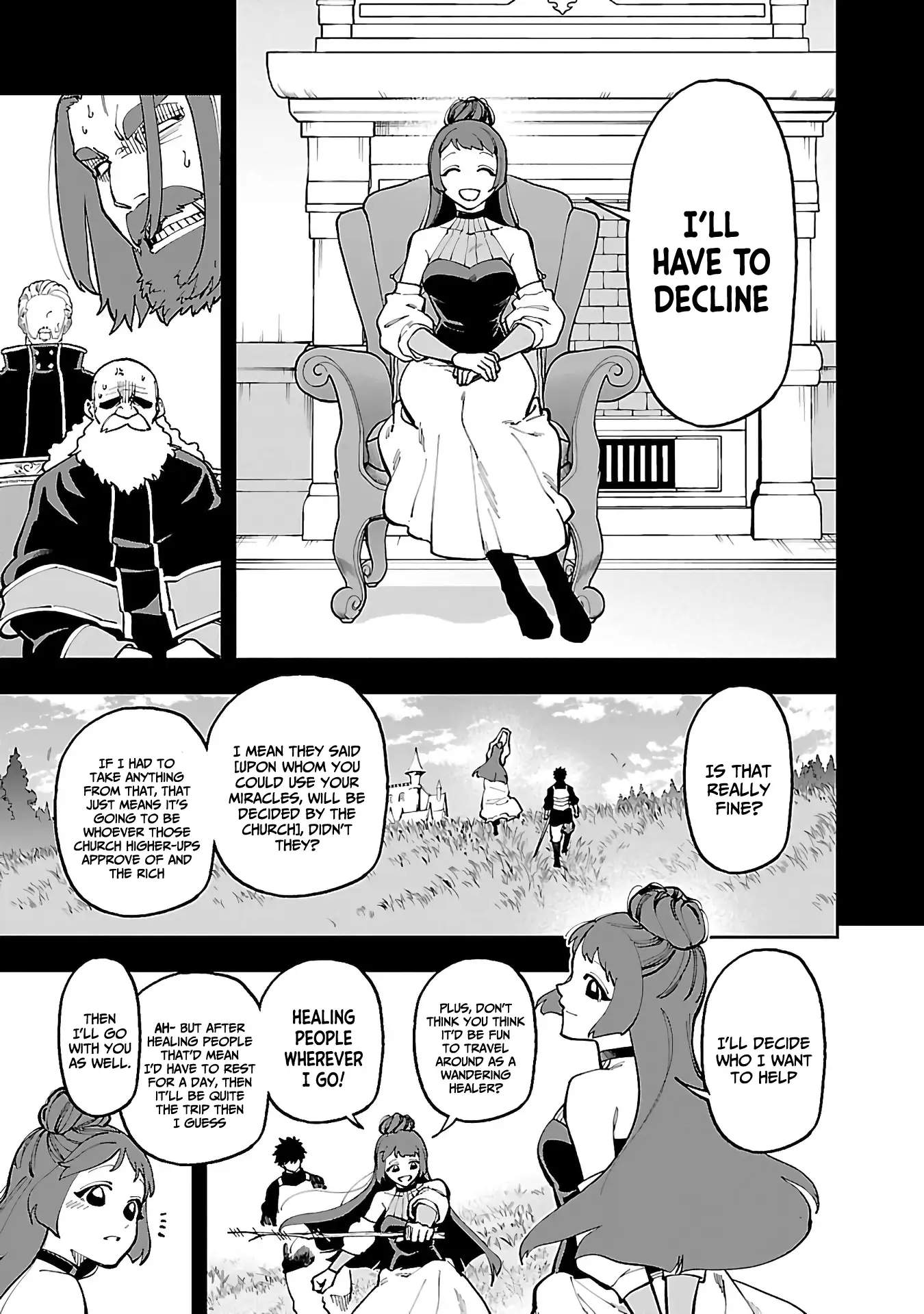Katainaka no Ossan, Kensei ni Naru Gaiden – Ryuu Soken no Kiseki Ch.27-1 p20
