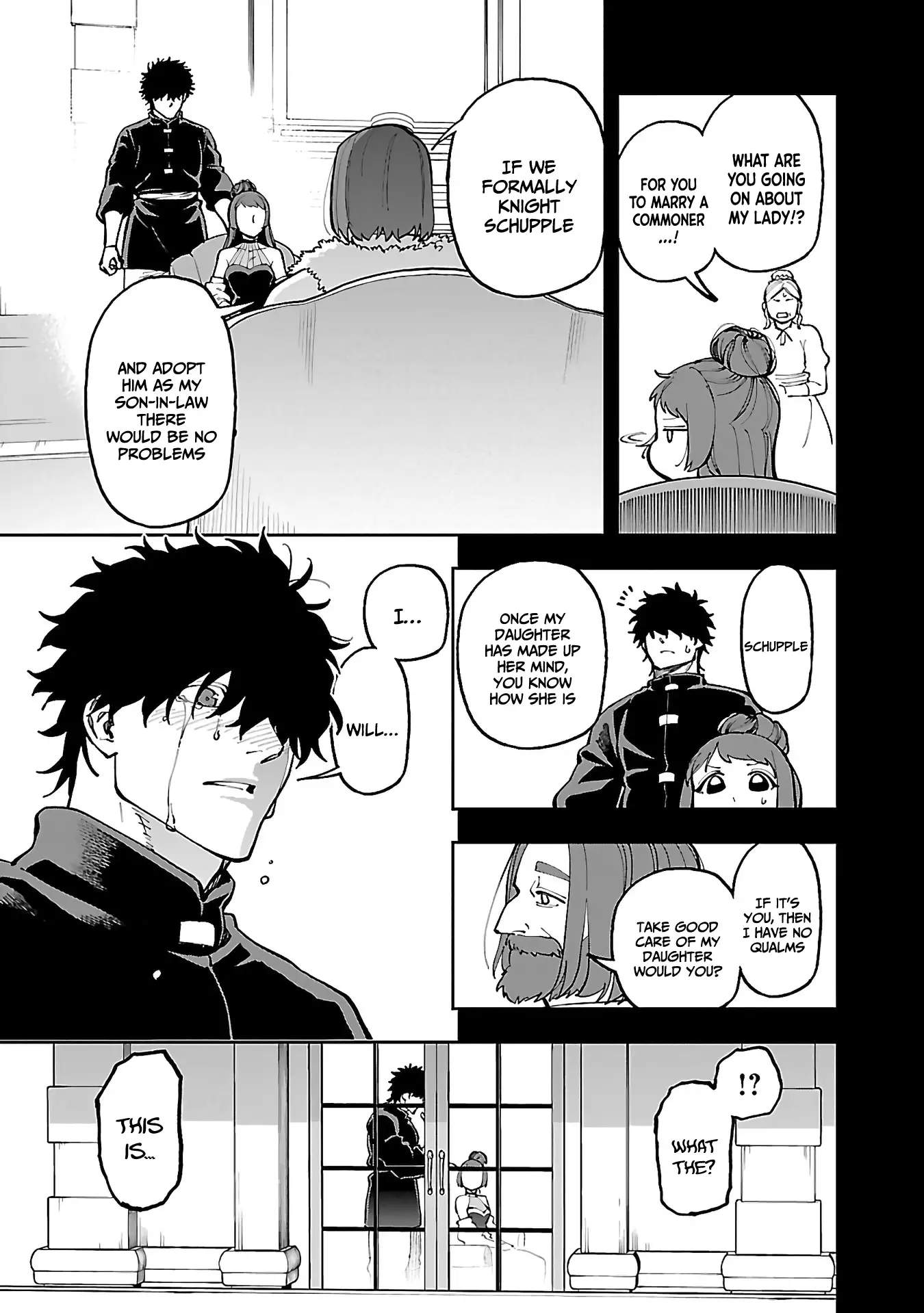 Katainaka no Ossan, Kensei ni Naru Gaiden – Ryuu Soken no Kiseki Ch.27-1 p22