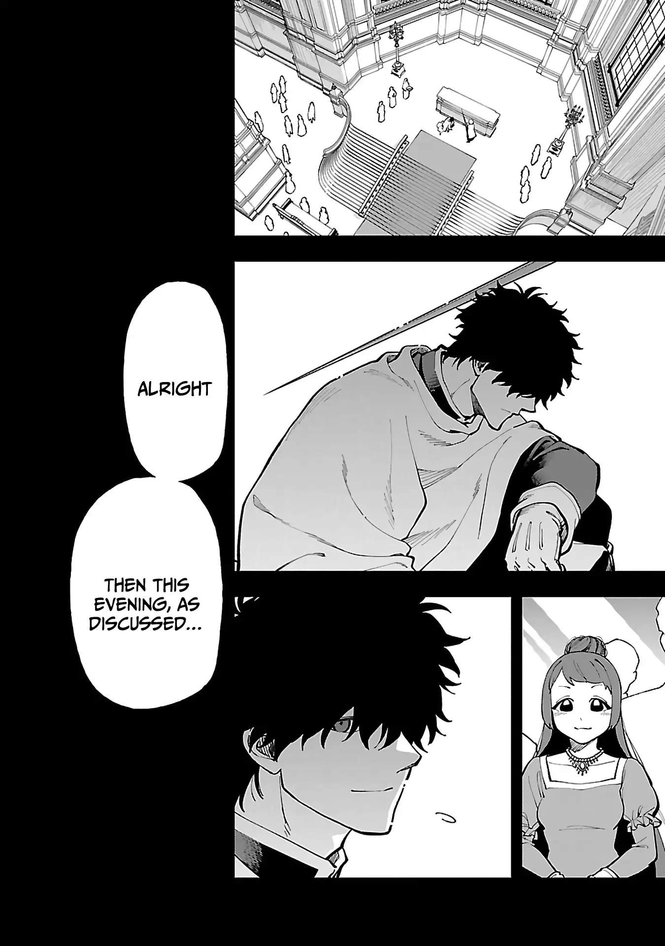Katainaka no Ossan, Kensei ni Naru Gaiden – Ryuu Soken no Kiseki Ch.27-1 p23