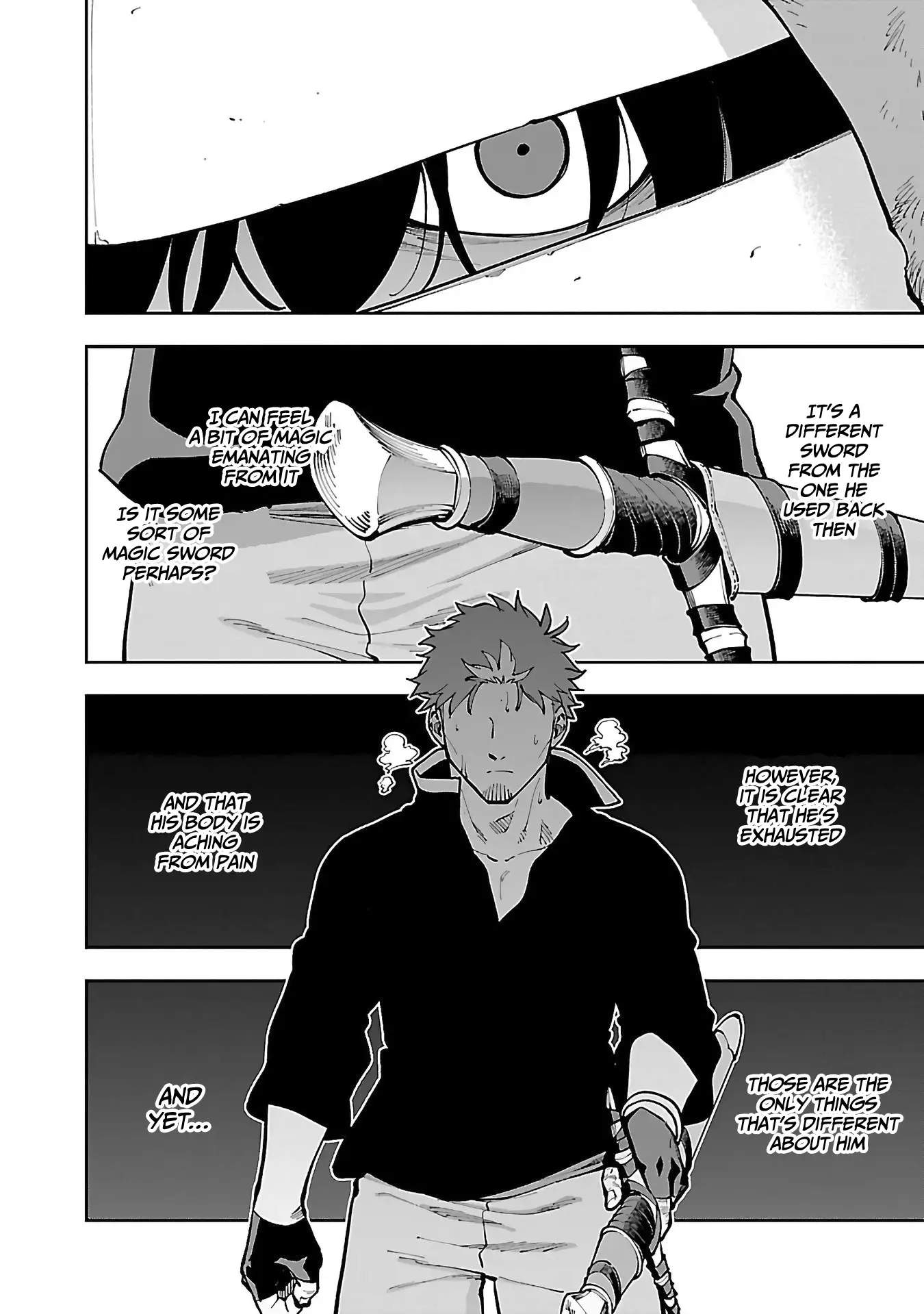 Katainaka no Ossan, Kensei ni Naru Gaiden – Ryuu Soken no Kiseki Ch.27-1 p5