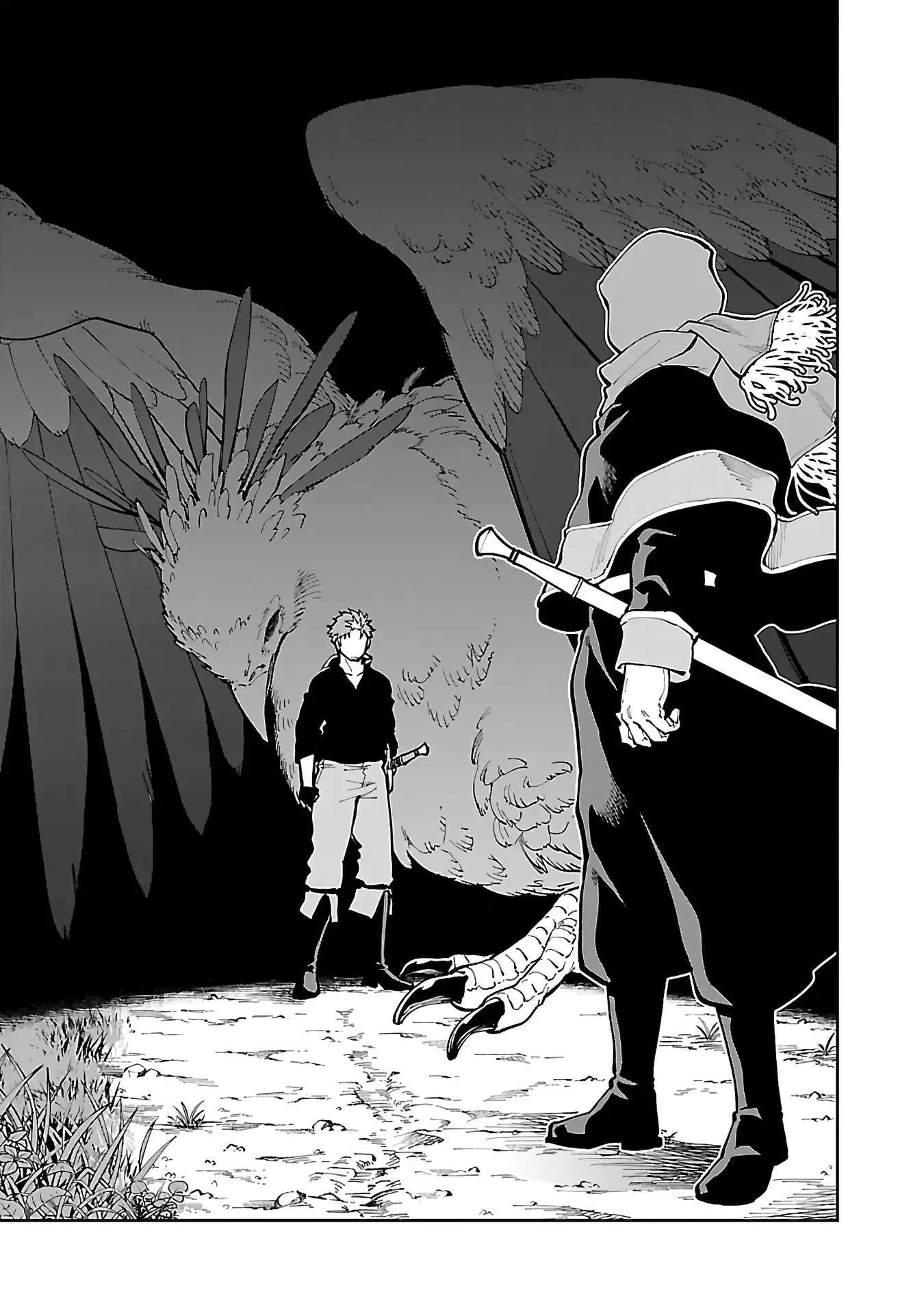 Katainaka no Ossan, Kensei ni Naru Gaiden – Ryuu Soken no Kiseki Ch.27-1 p6