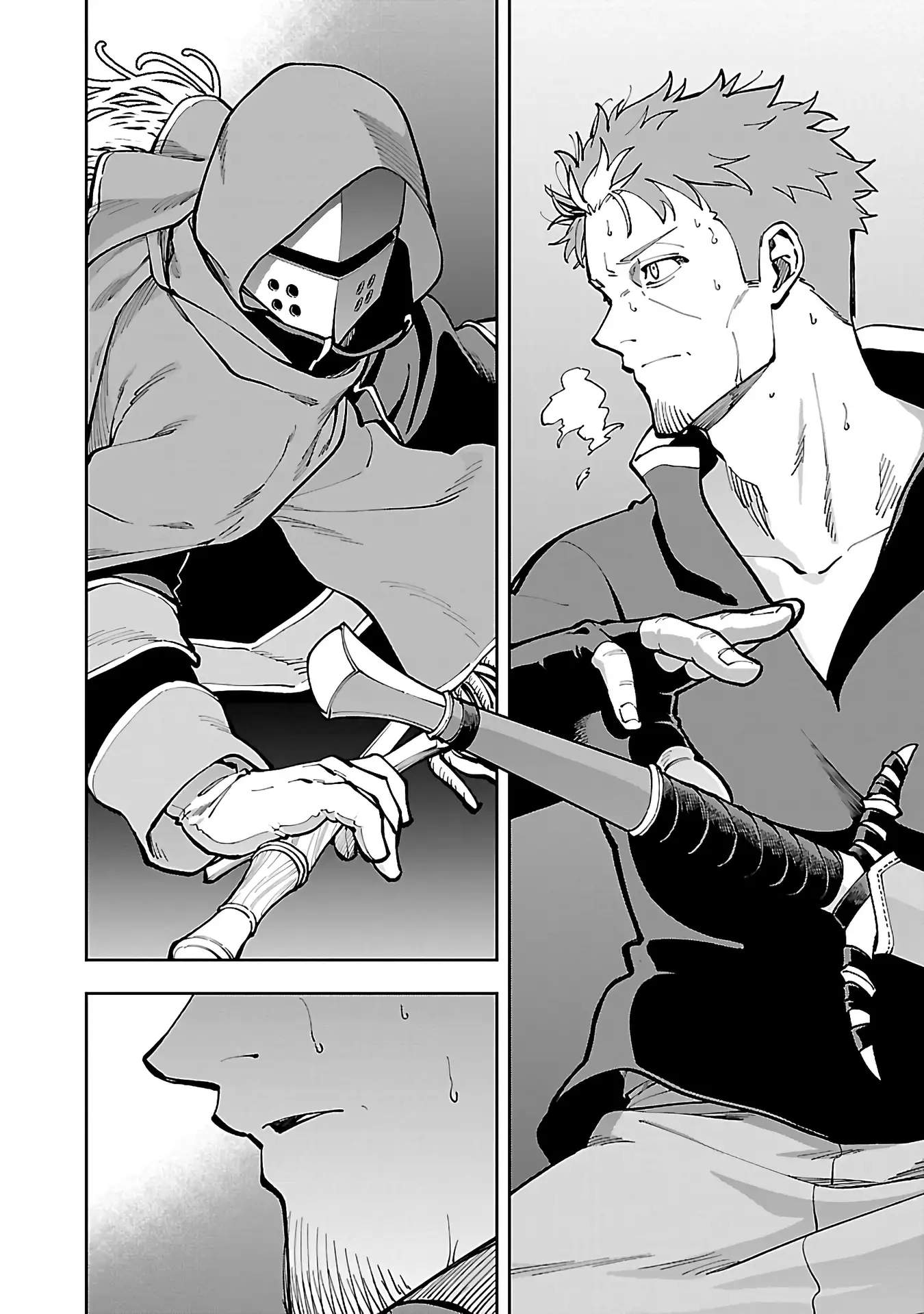Katainaka no Ossan, Kensei ni Naru Gaiden – Ryuu Soken no Kiseki Ch.27-1 p7