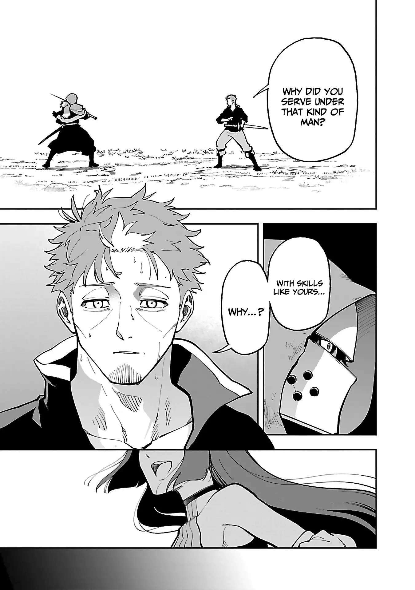 Katainaka no Ossan, Kensei ni Naru Gaiden – Ryuu Soken no Kiseki Ch.27-1 p8