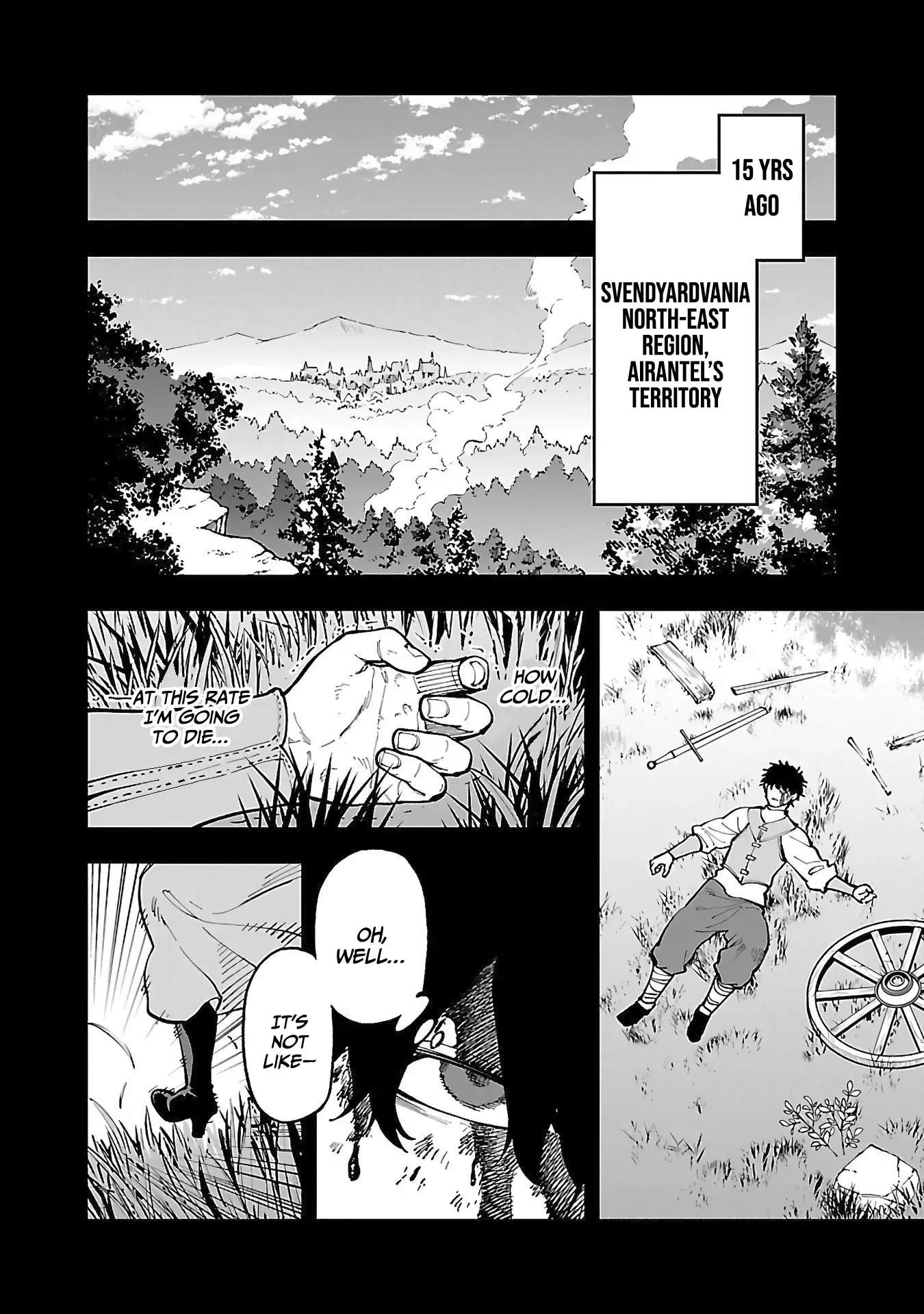 Katainaka no Ossan, Kensei ni Naru Gaiden – Ryuu Soken no Kiseki Ch.27-1 p9
