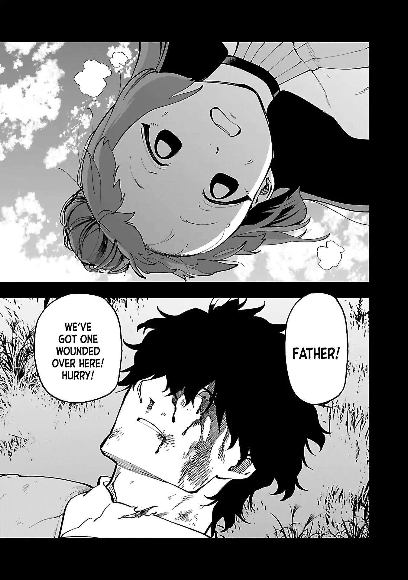 Katainaka no Ossan, Kensei ni Naru Gaiden – Ryuu Soken no Kiseki Ch.27-1 p10