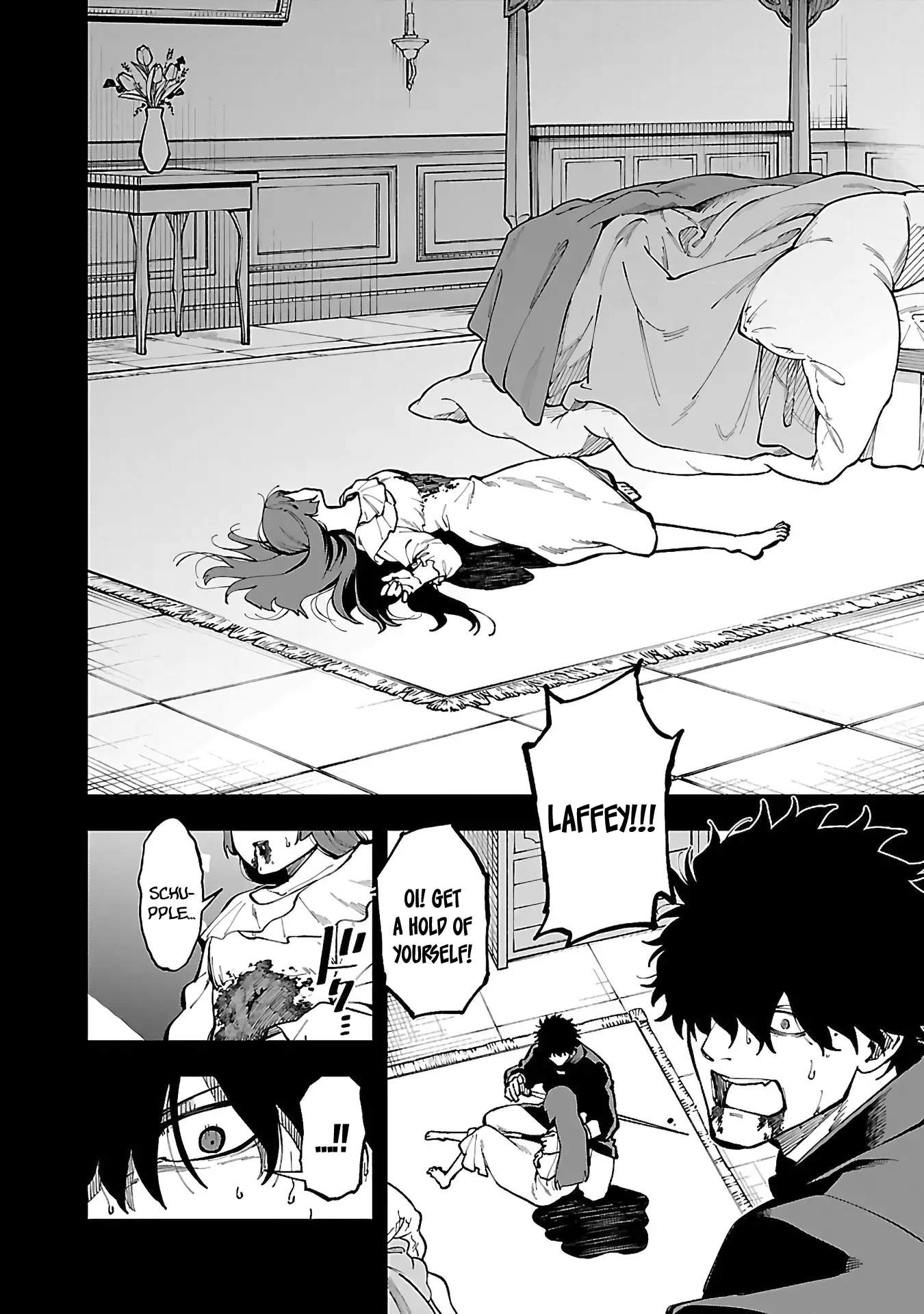 Katainaka no Ossan, Kensei ni Naru Gaiden – Ryuu Soken no Kiseki Ch.27-2 p11