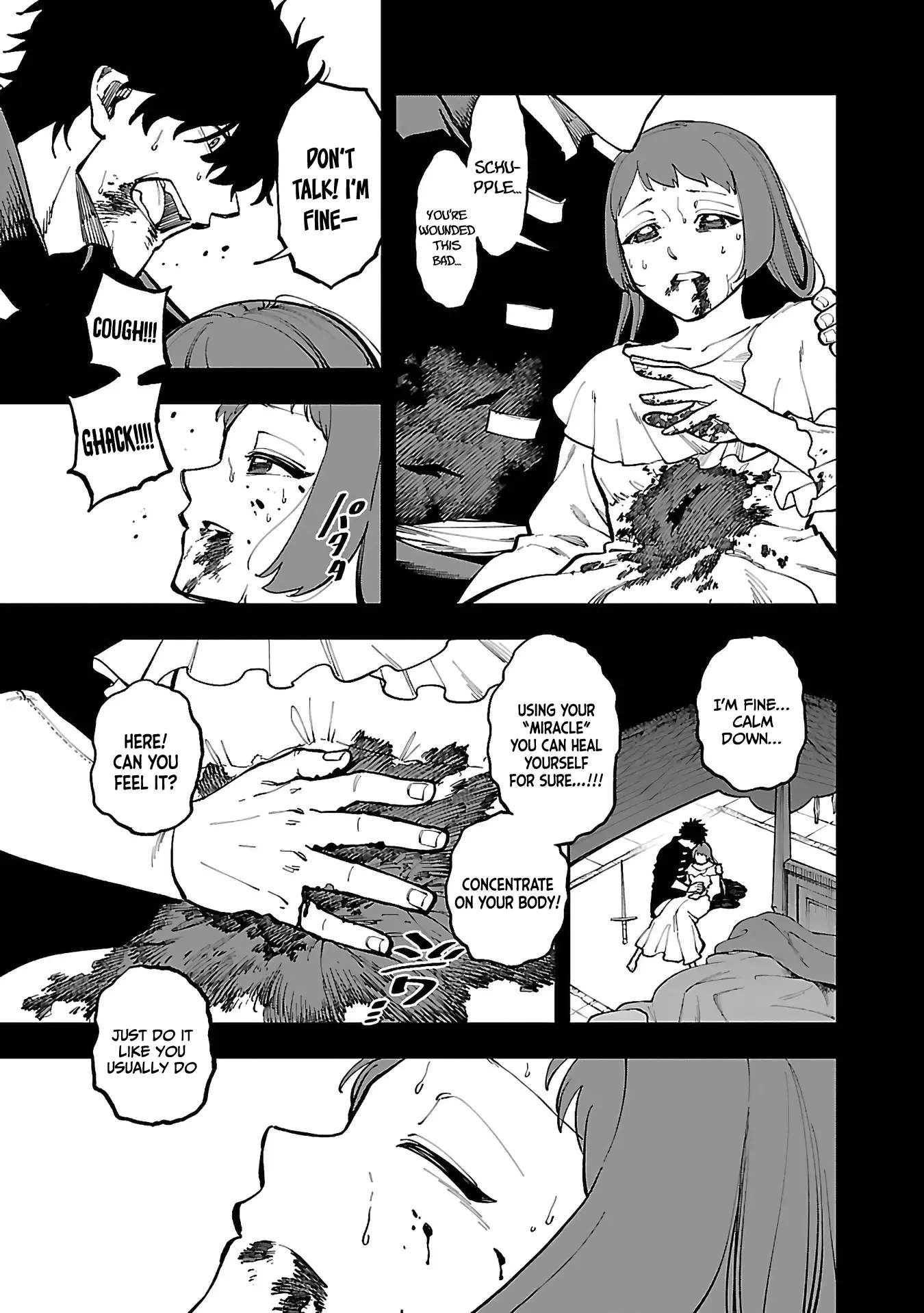 Katainaka no Ossan, Kensei ni Naru Gaiden – Ryuu Soken no Kiseki Ch.27-2 p12