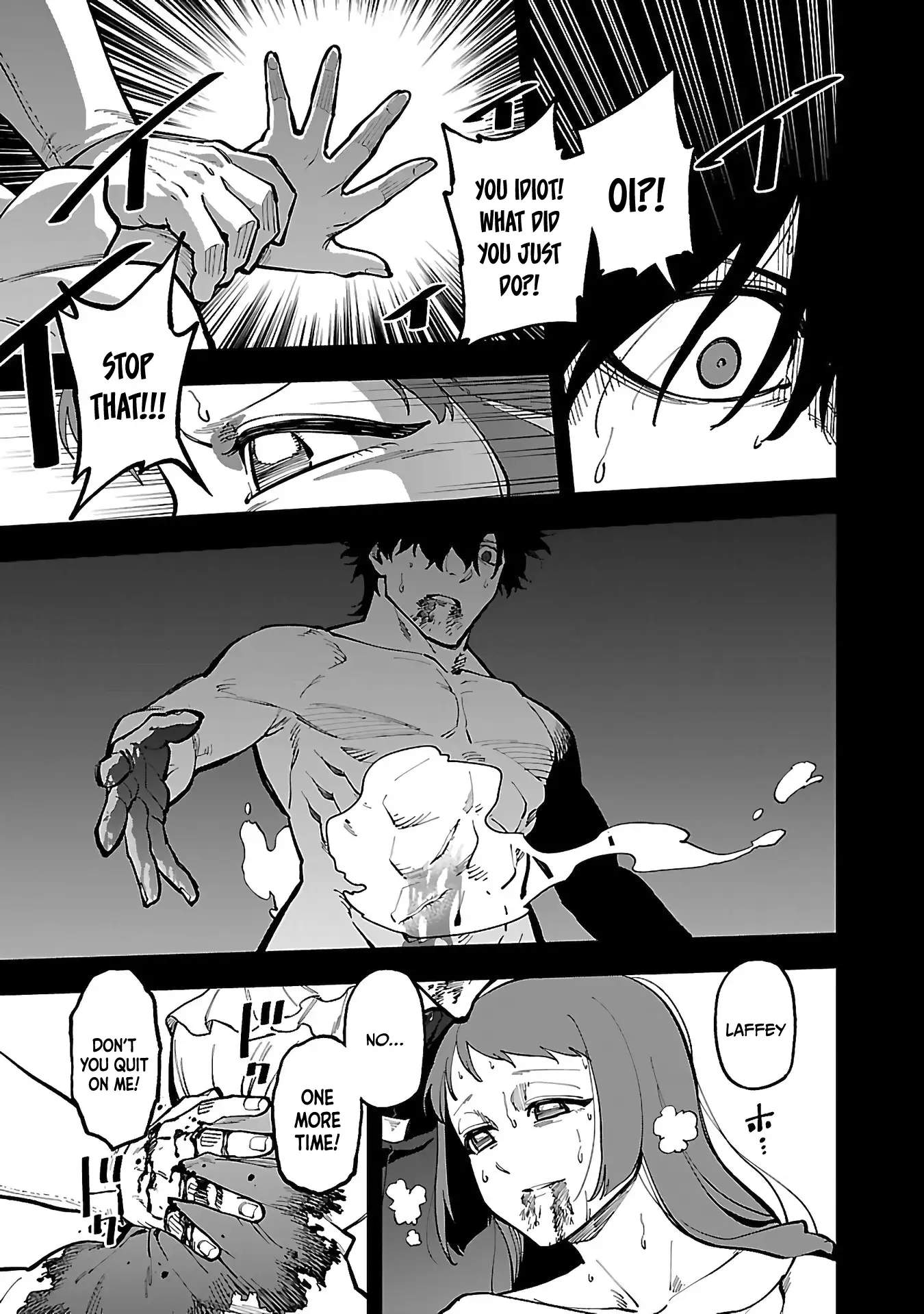 Katainaka no Ossan, Kensei ni Naru Gaiden – Ryuu Soken no Kiseki Ch.27-2 p14
