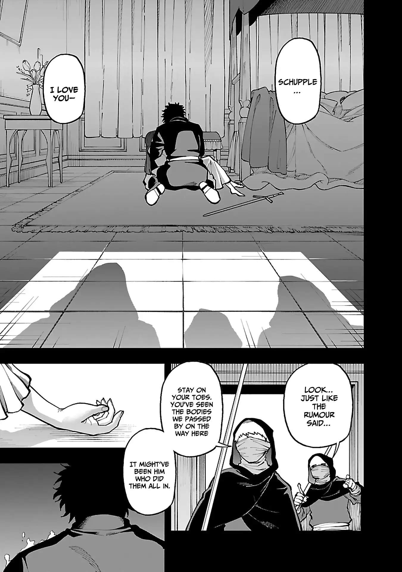 Katainaka no Ossan, Kensei ni Naru Gaiden – Ryuu Soken no Kiseki Ch.27-2 p16