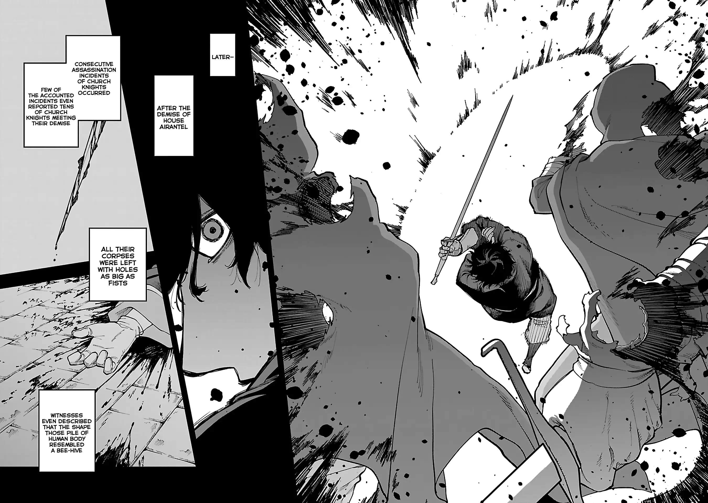 Katainaka no Ossan, Kensei ni Naru Gaiden – Ryuu Soken no Kiseki Ch.27-2 p17