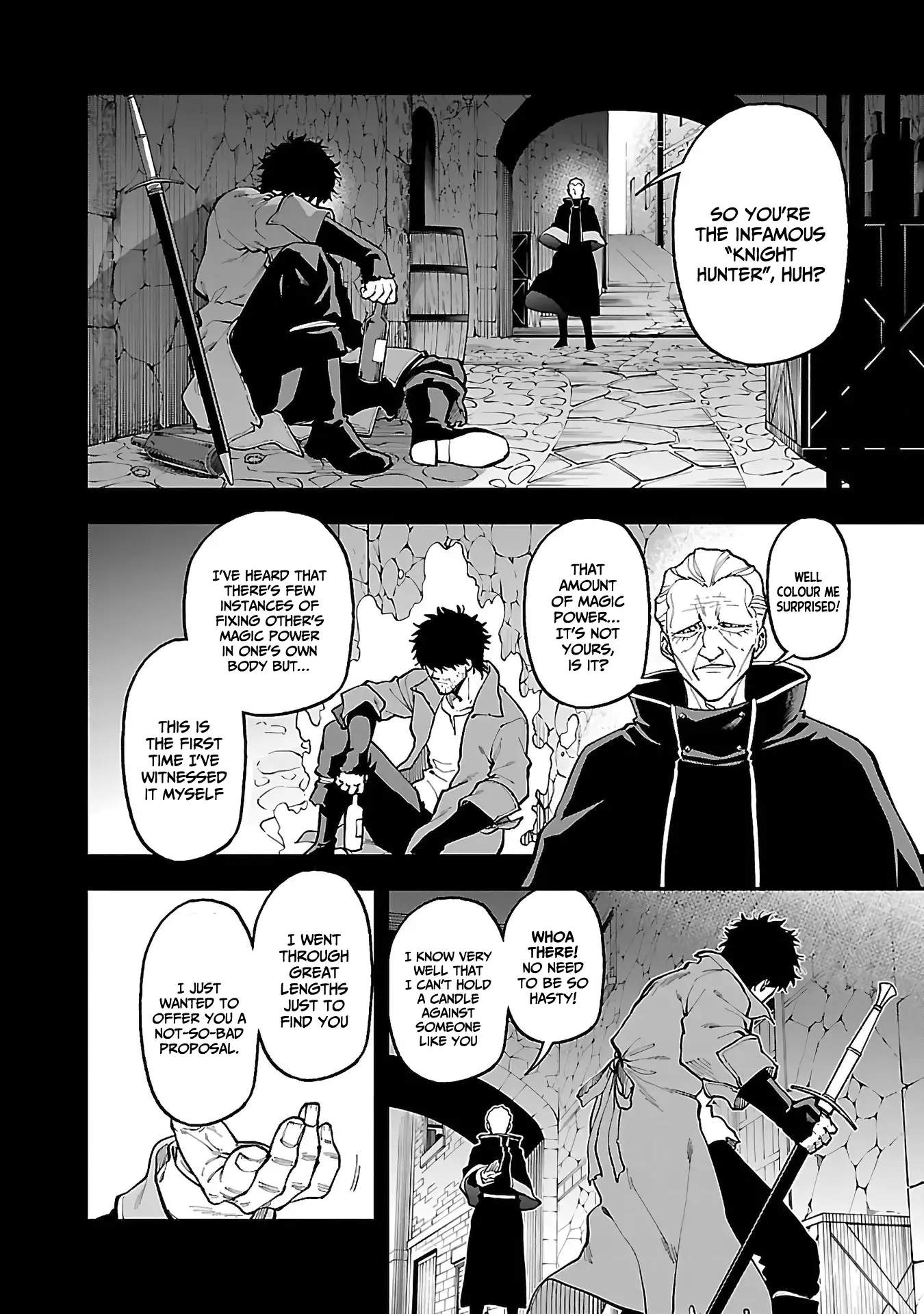 Katainaka no Ossan, Kensei ni Naru Gaiden – Ryuu Soken no Kiseki Ch.27-2 p18
