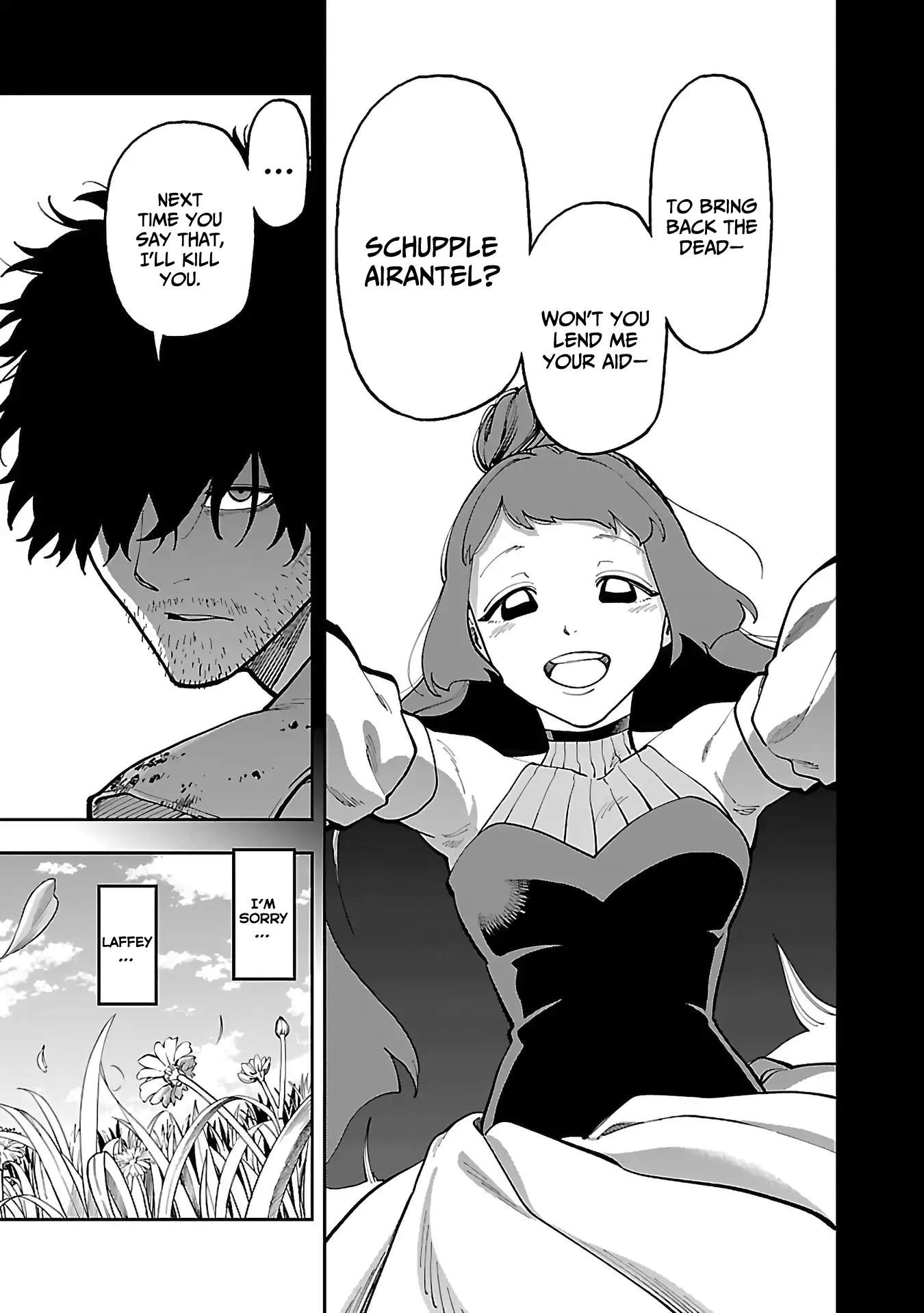 Katainaka no Ossan, Kensei ni Naru Gaiden – Ryuu Soken no Kiseki Ch.27-2 p19