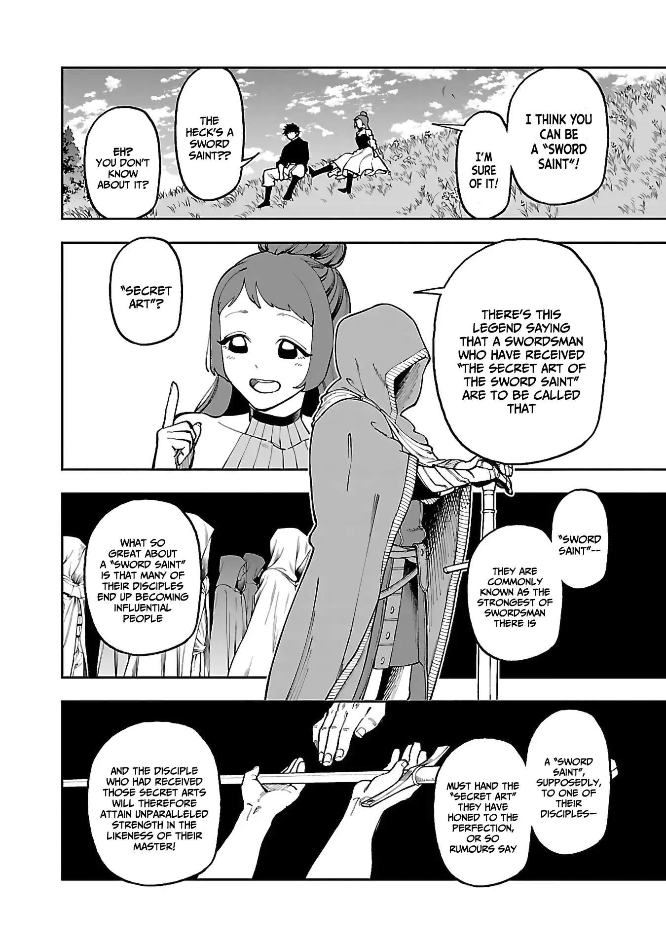 Katainaka no Ossan, Kensei ni Naru Gaiden – Ryuu Soken no Kiseki Ch.27-2 p20