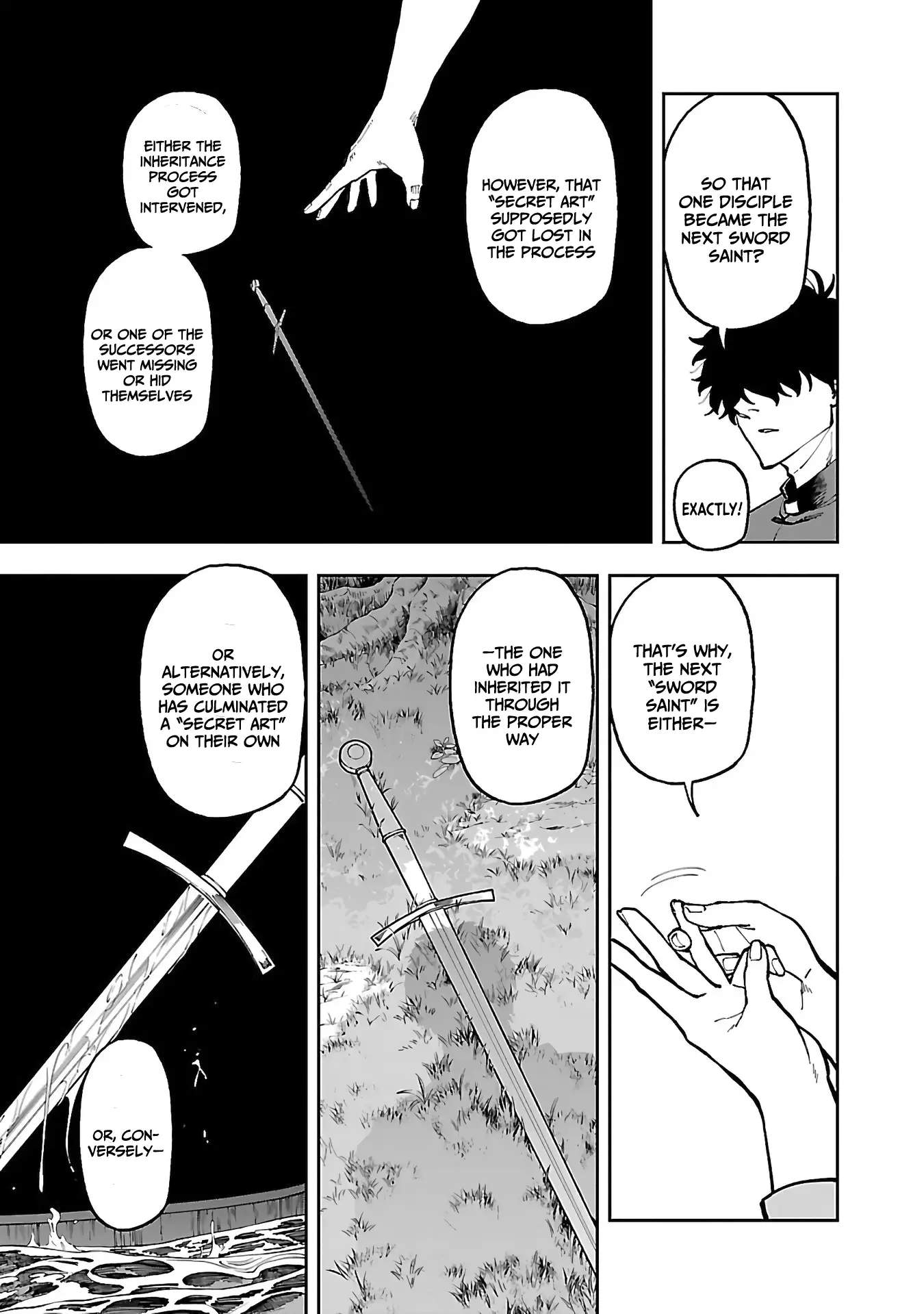 Katainaka no Ossan, Kensei ni Naru Gaiden – Ryuu Soken no Kiseki Ch.27-2 p21