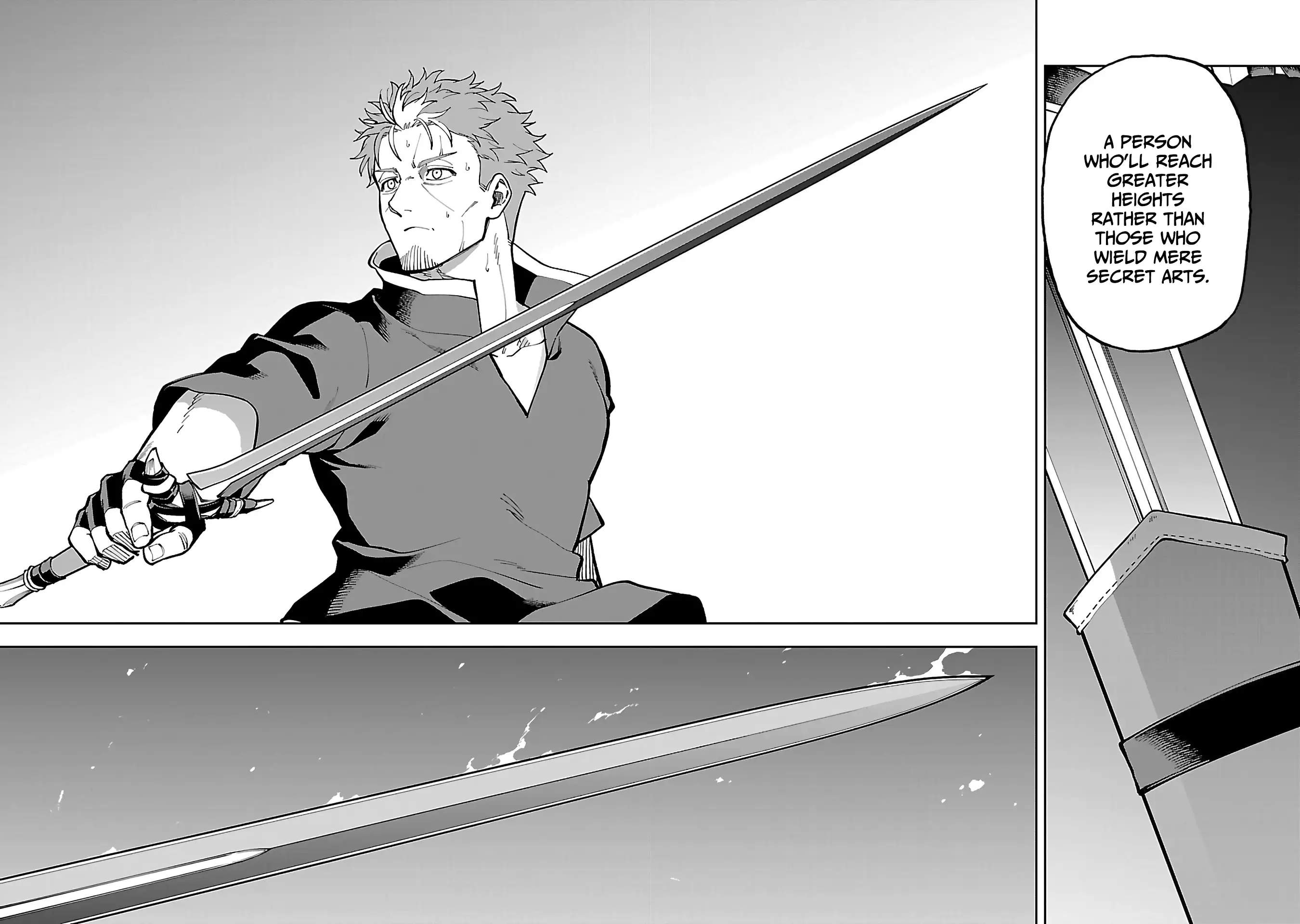 Katainaka no Ossan, Kensei ni Naru Gaiden – Ryuu Soken no Kiseki Ch.27-2 p22