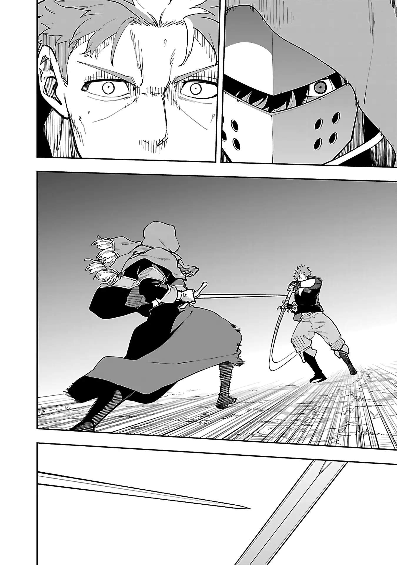Katainaka no Ossan, Kensei ni Naru Gaiden – Ryuu Soken no Kiseki Ch.27-2 p23
