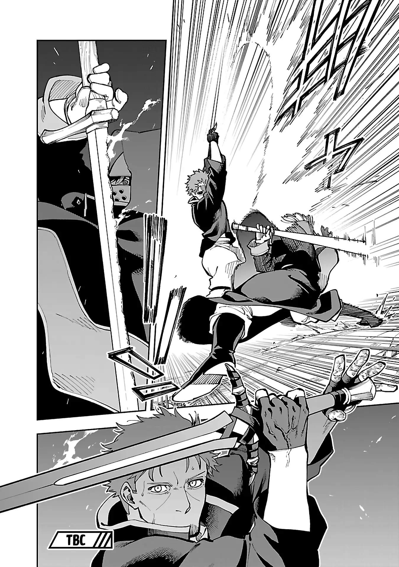 Katainaka no Ossan, Kensei ni Naru Gaiden – Ryuu Soken no Kiseki Ch.27-2 p25