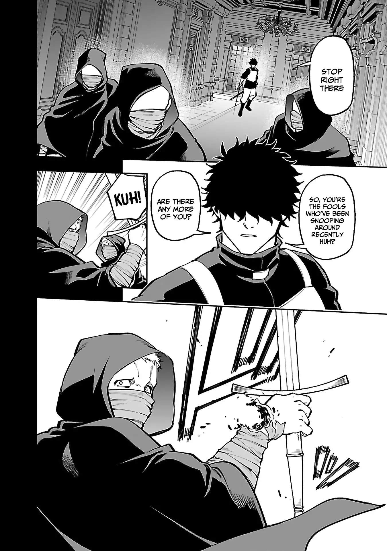 Katainaka no Ossan, Kensei ni Naru Gaiden – Ryuu Soken no Kiseki Ch.27-2 p5