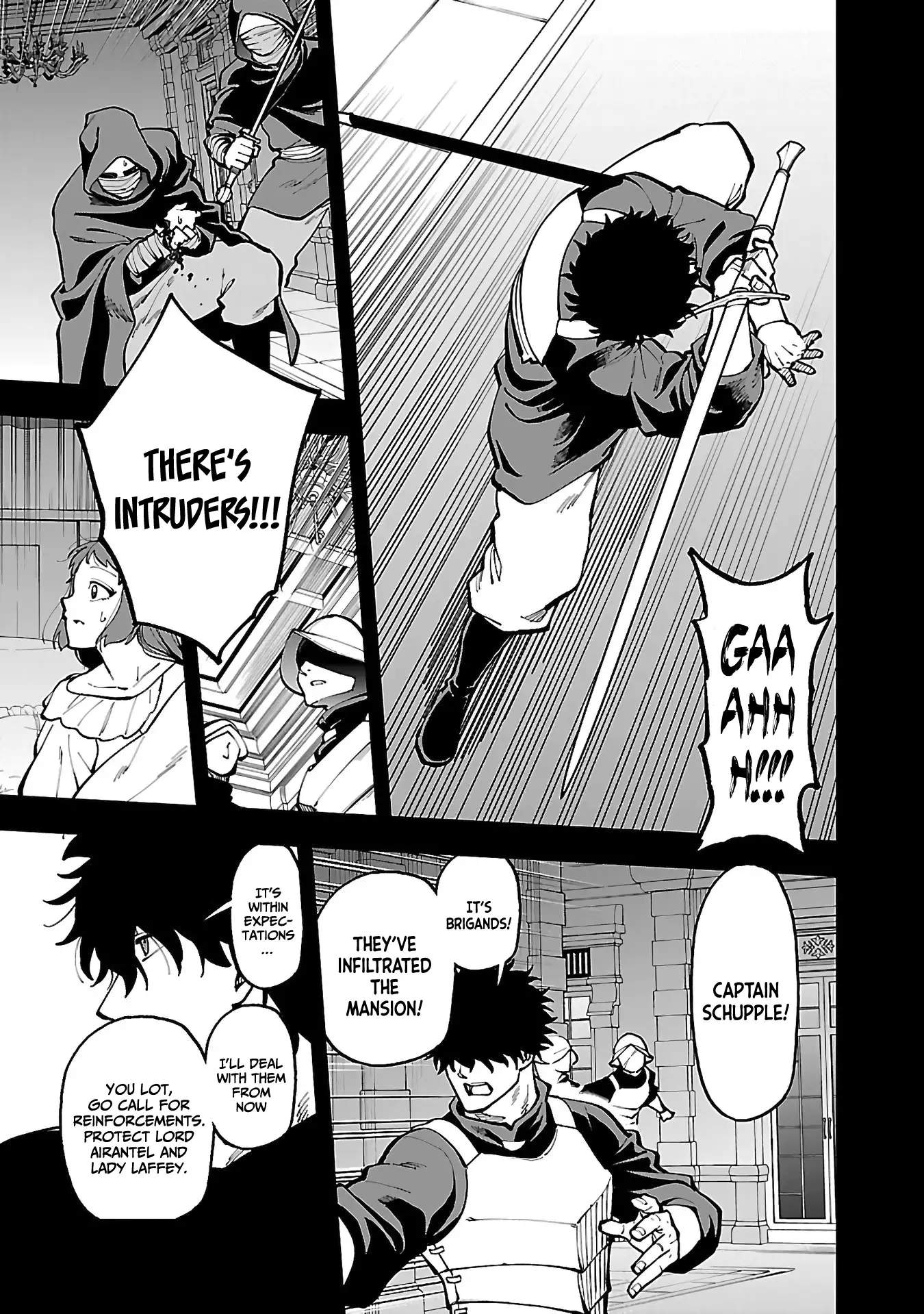Katainaka no Ossan, Kensei ni Naru Gaiden – Ryuu Soken no Kiseki Ch.27-2 p6