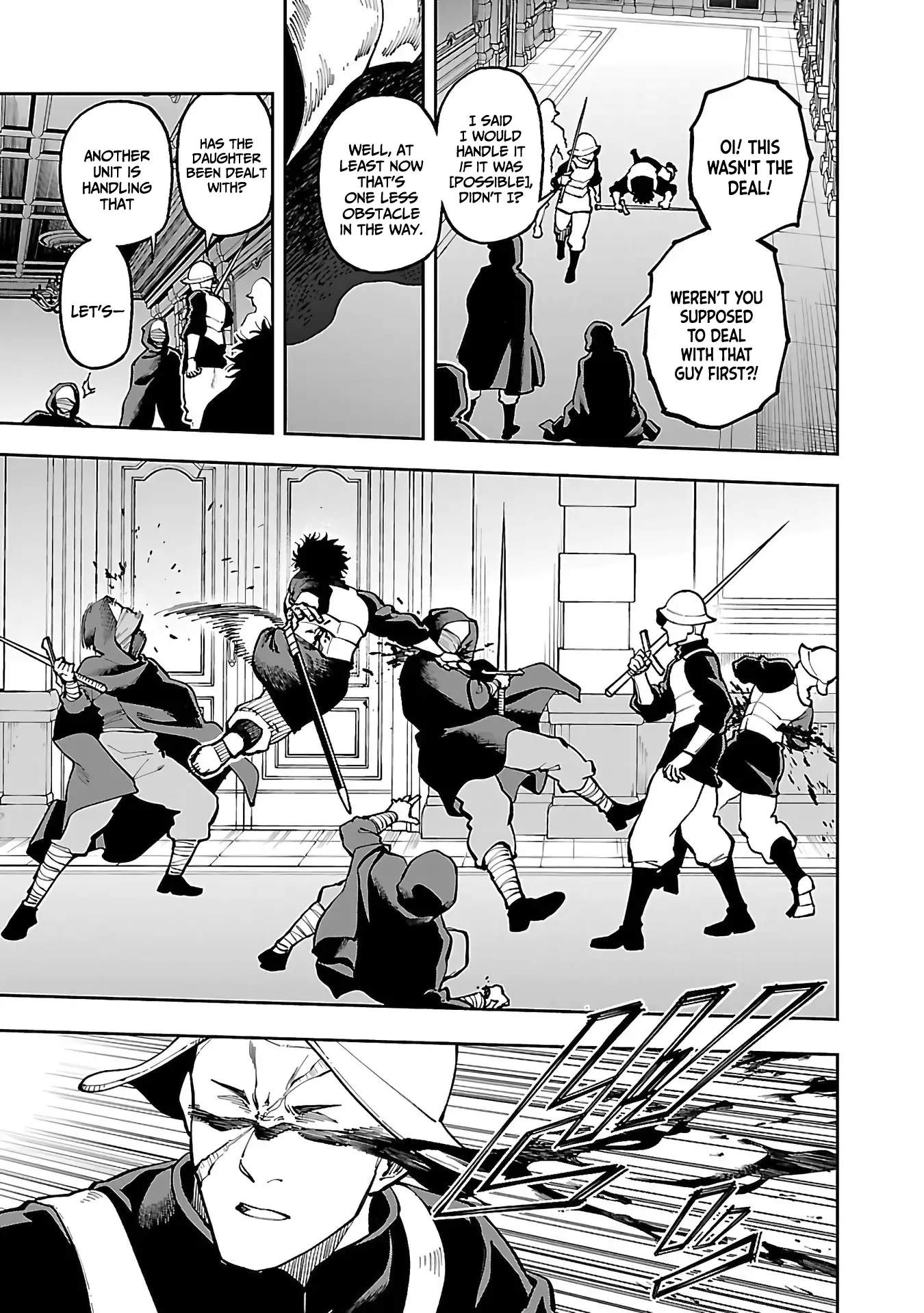 Katainaka no Ossan, Kensei ni Naru Gaiden – Ryuu Soken no Kiseki Ch.27-2 p8