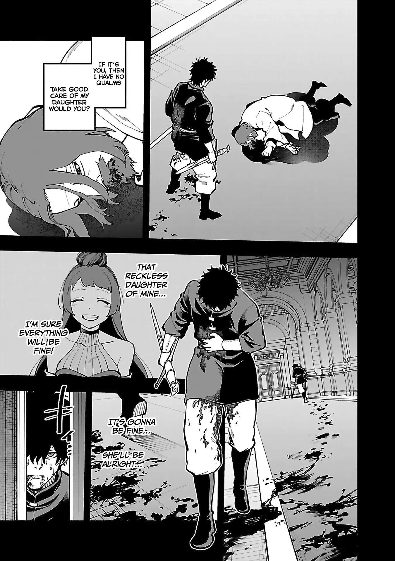 Katainaka no Ossan, Kensei ni Naru Gaiden – Ryuu Soken no Kiseki Ch.27-2 p10