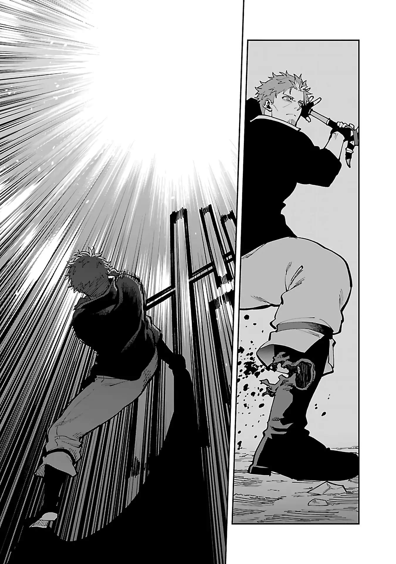 Katainaka no Ossan, Kensei ni Naru Gaiden – Ryuu Soken no Kiseki Ch.28 p12