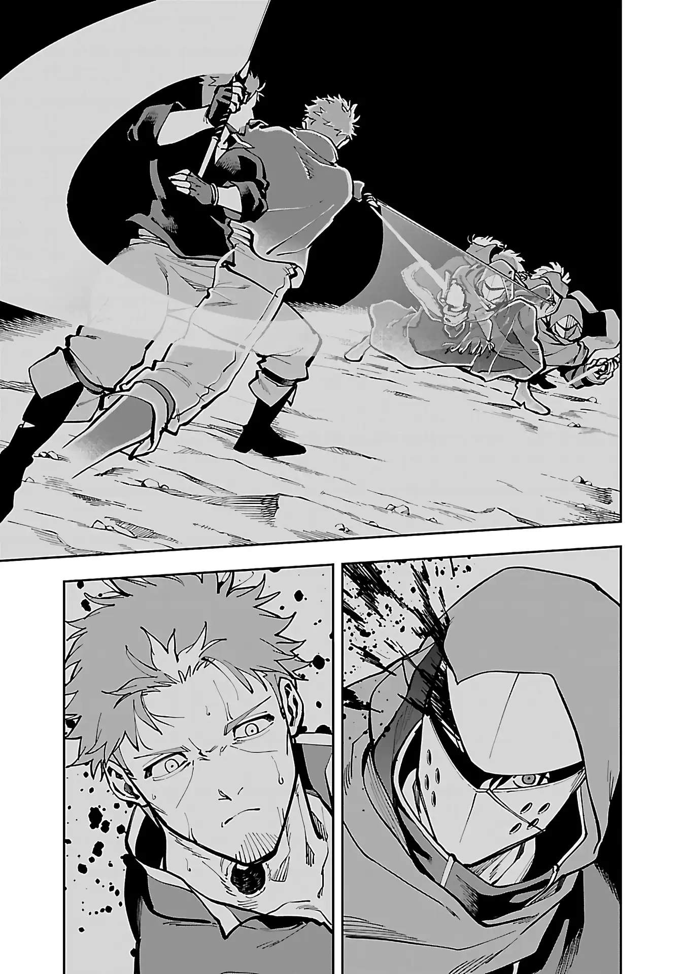 Katainaka no Ossan, Kensei ni Naru Gaiden – Ryuu Soken no Kiseki Ch.28 p16
