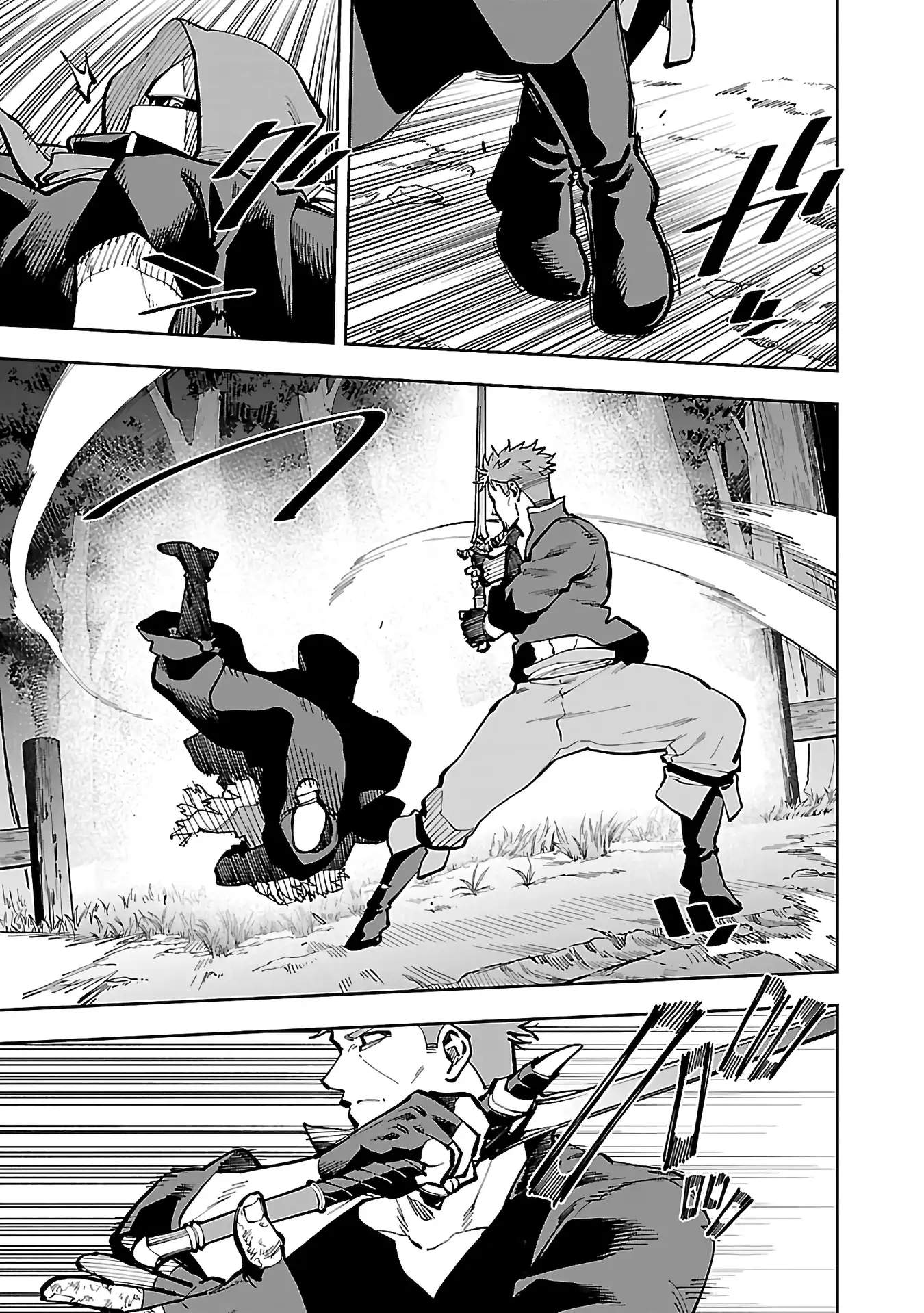 Katainaka no Ossan, Kensei ni Naru Gaiden – Ryuu Soken no Kiseki Ch.28 p18