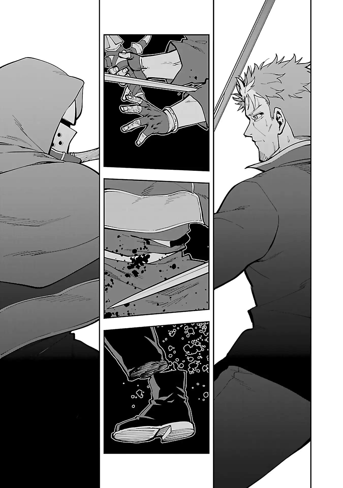 Katainaka no Ossan, Kensei ni Naru Gaiden – Ryuu Soken no Kiseki Ch.28 p20