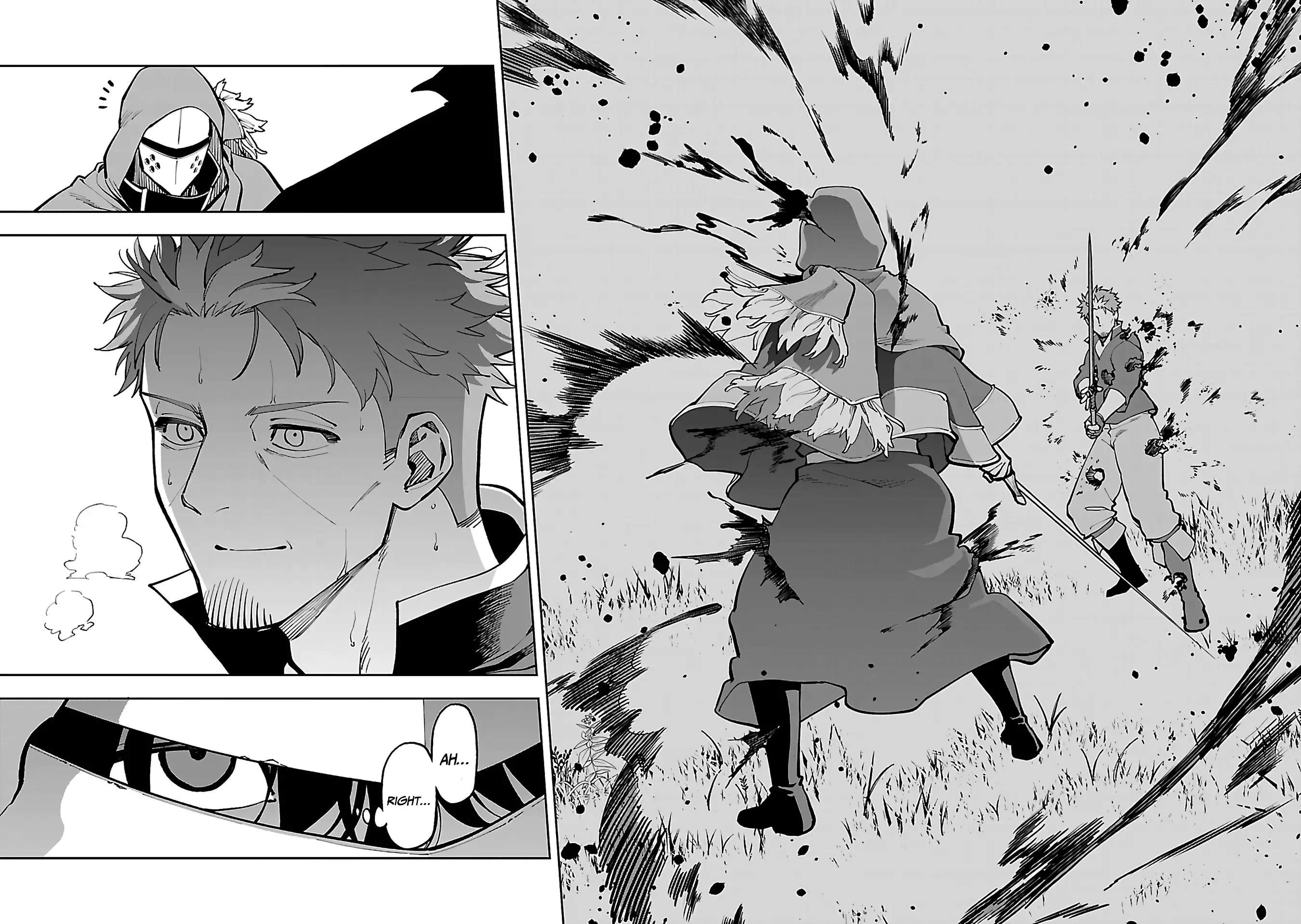 Katainaka no Ossan, Kensei ni Naru Gaiden – Ryuu Soken no Kiseki Ch.28 p21