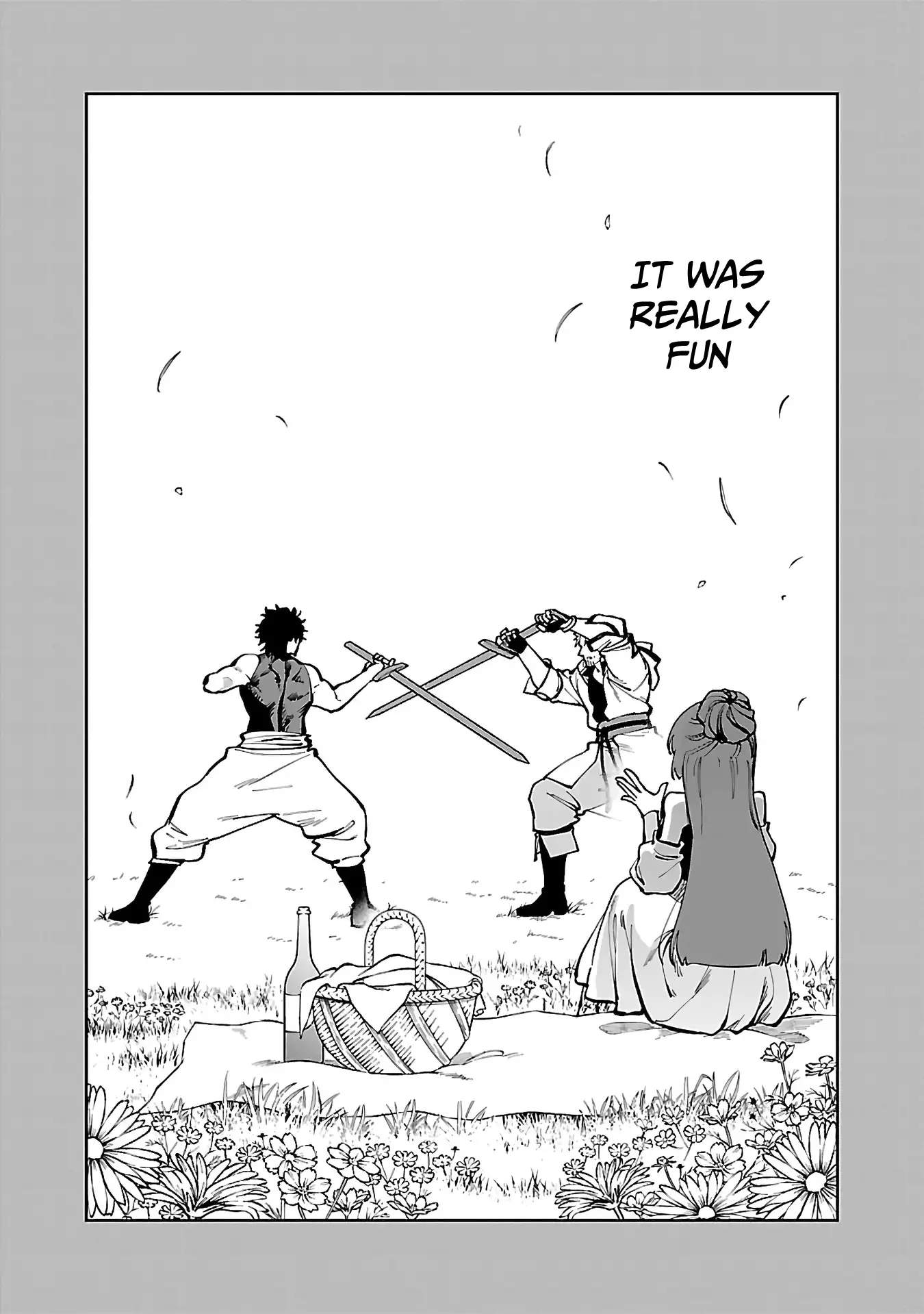 Katainaka no Ossan, Kensei ni Naru Gaiden – Ryuu Soken no Kiseki Ch.28 p22