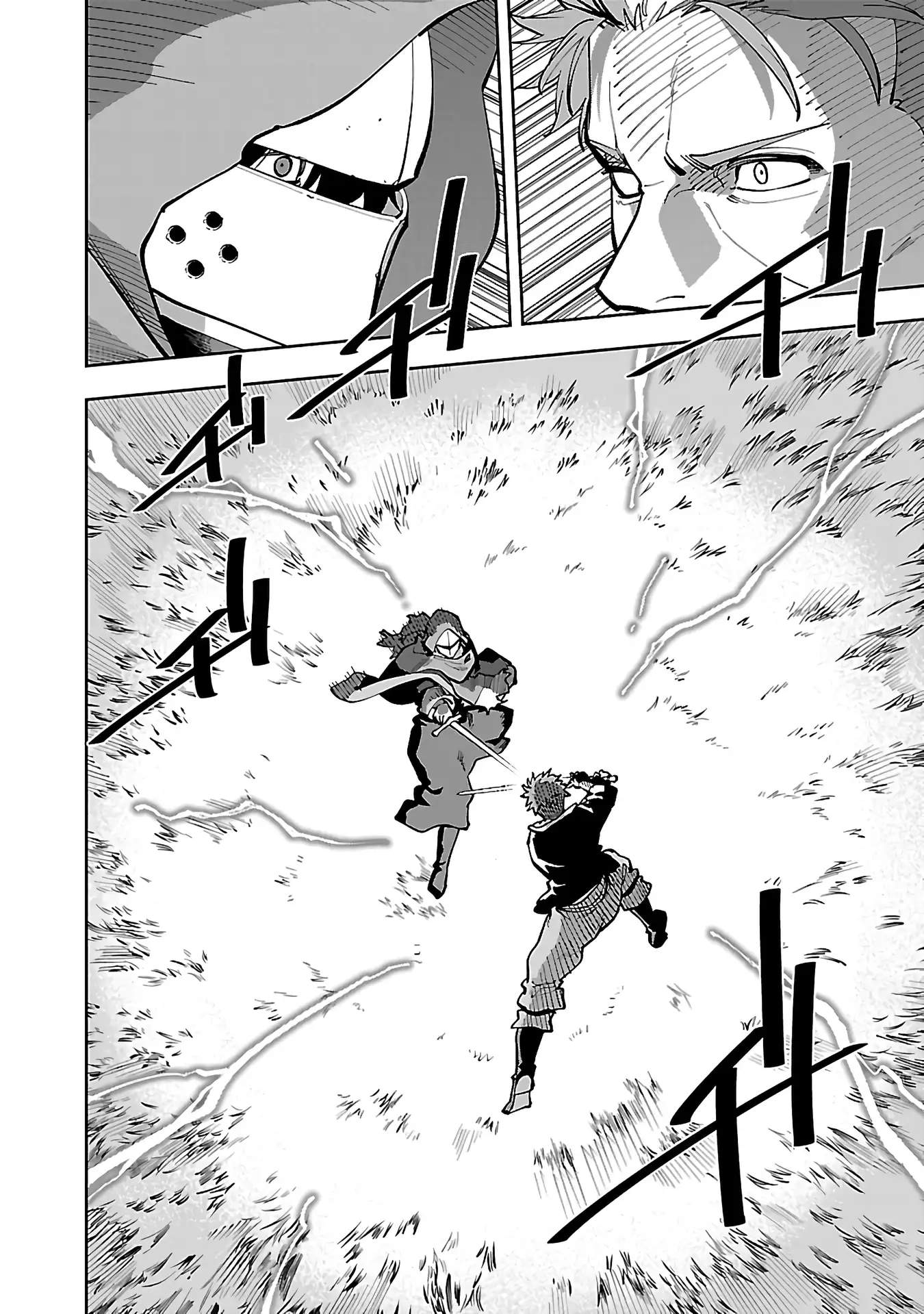 Katainaka no Ossan, Kensei ni Naru Gaiden – Ryuu Soken no Kiseki Ch.28 p25