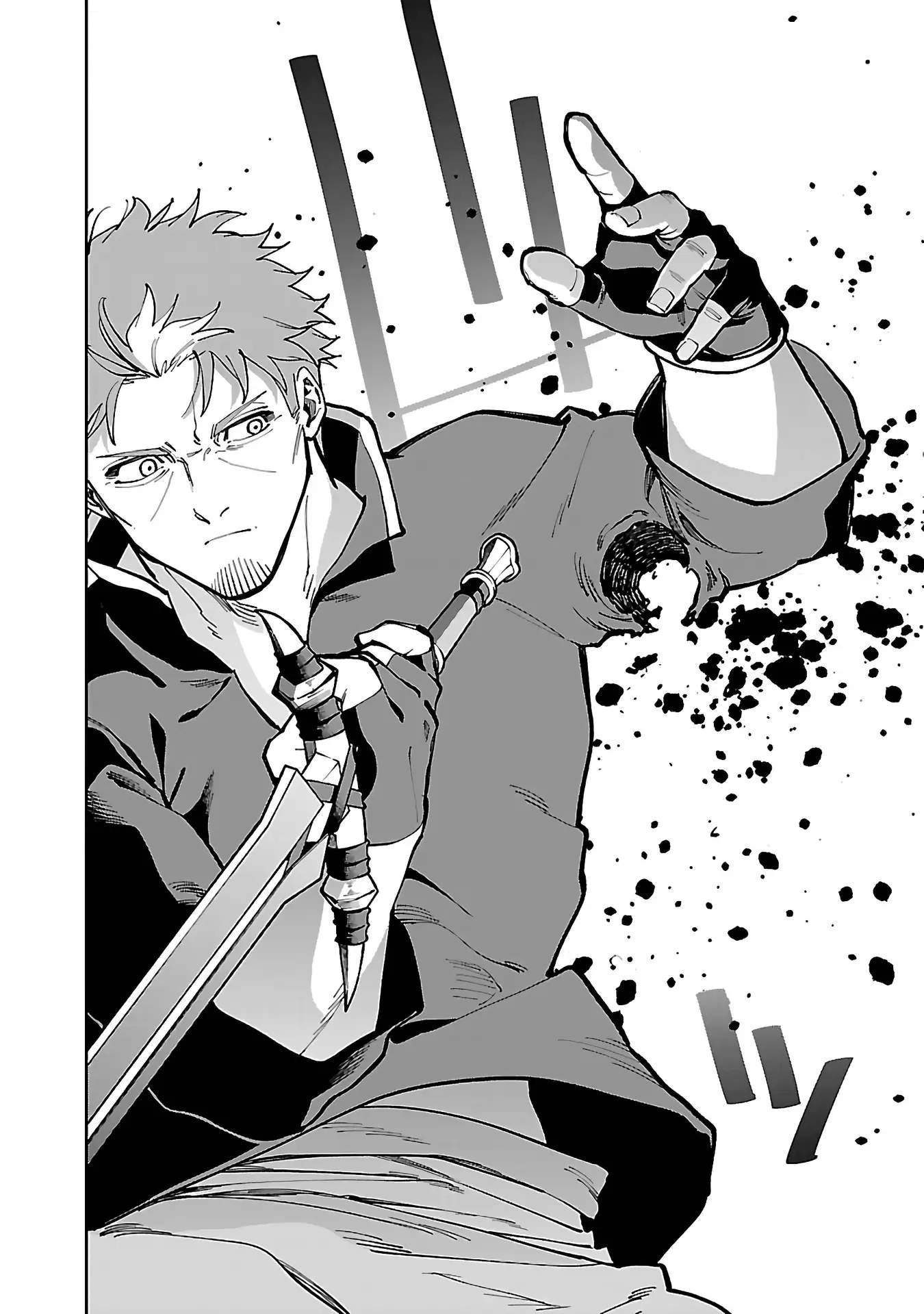 Katainaka no Ossan, Kensei ni Naru Gaiden – Ryuu Soken no Kiseki Ch.28 p29