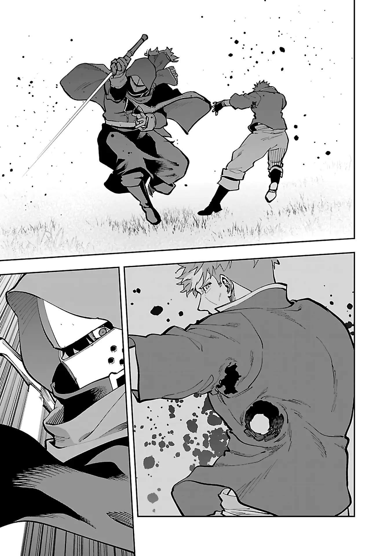 Katainaka no Ossan, Kensei ni Naru Gaiden – Ryuu Soken no Kiseki Ch.28 p30