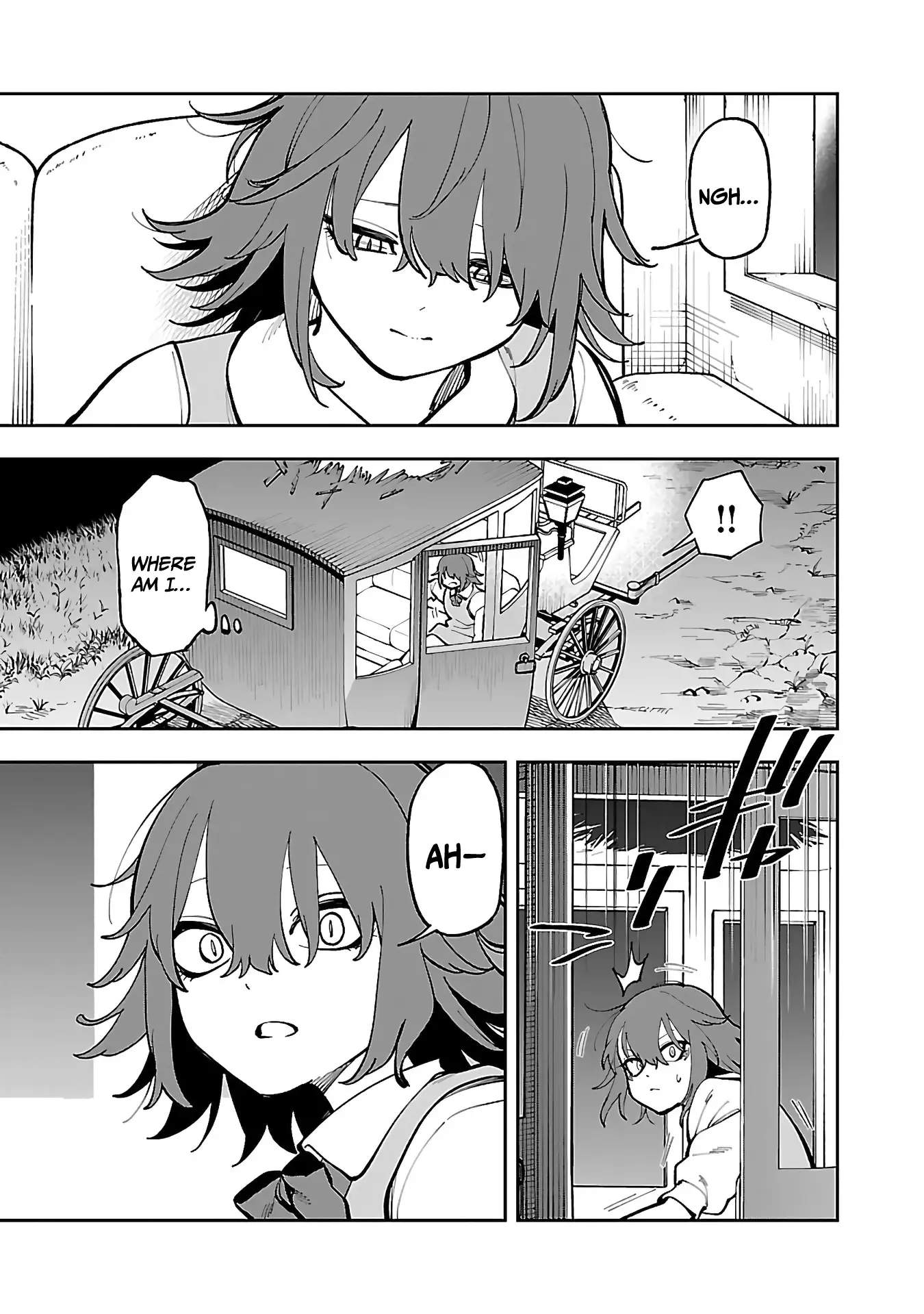 Katainaka no Ossan, Kensei ni Naru Gaiden – Ryuu Soken no Kiseki Ch.28 p4