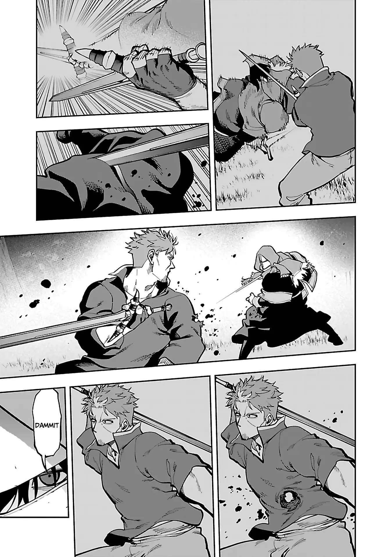 Katainaka no Ossan, Kensei ni Naru Gaiden – Ryuu Soken no Kiseki Ch.28 p32