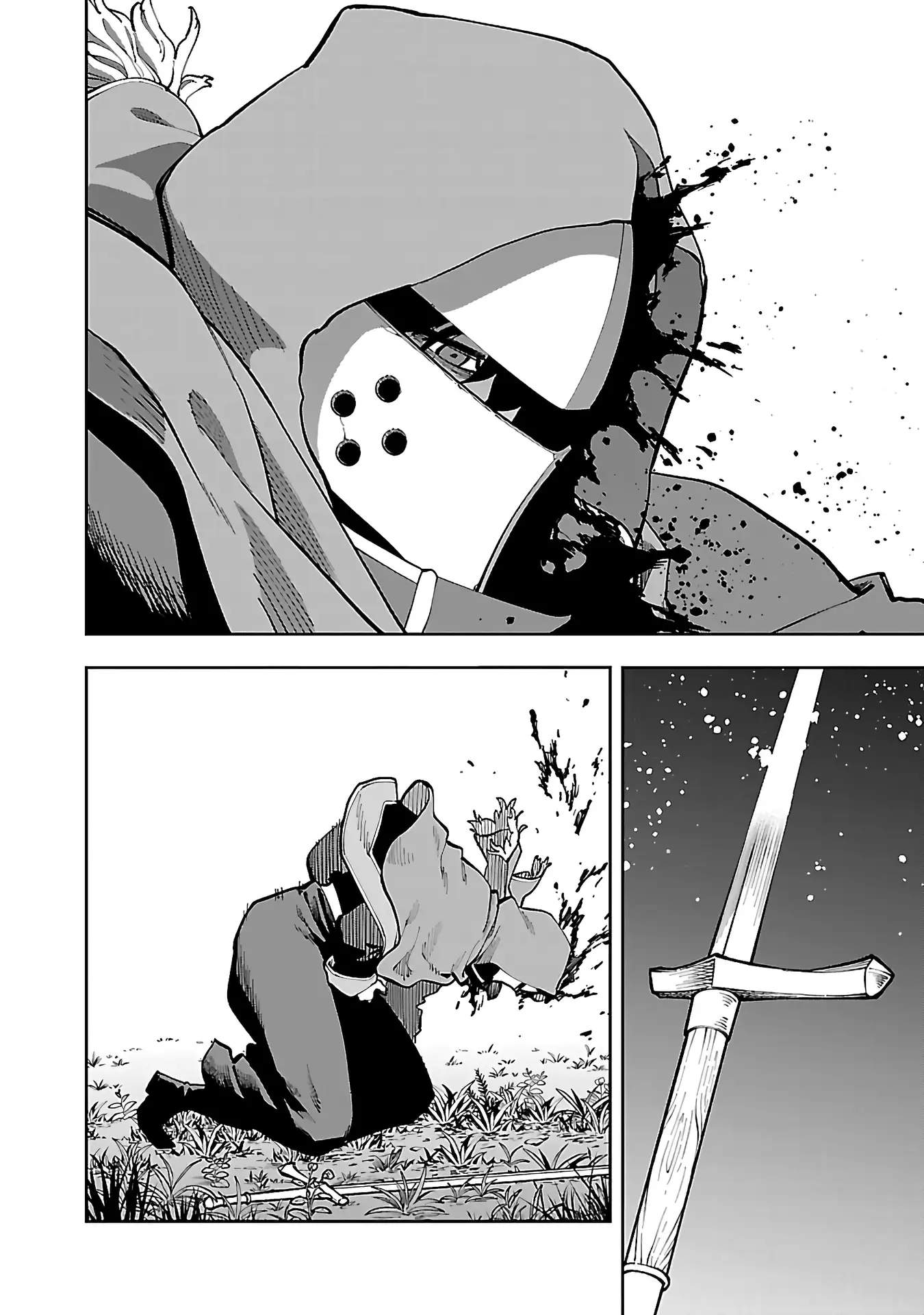 Katainaka no Ossan, Kensei ni Naru Gaiden – Ryuu Soken no Kiseki Ch.28 p34