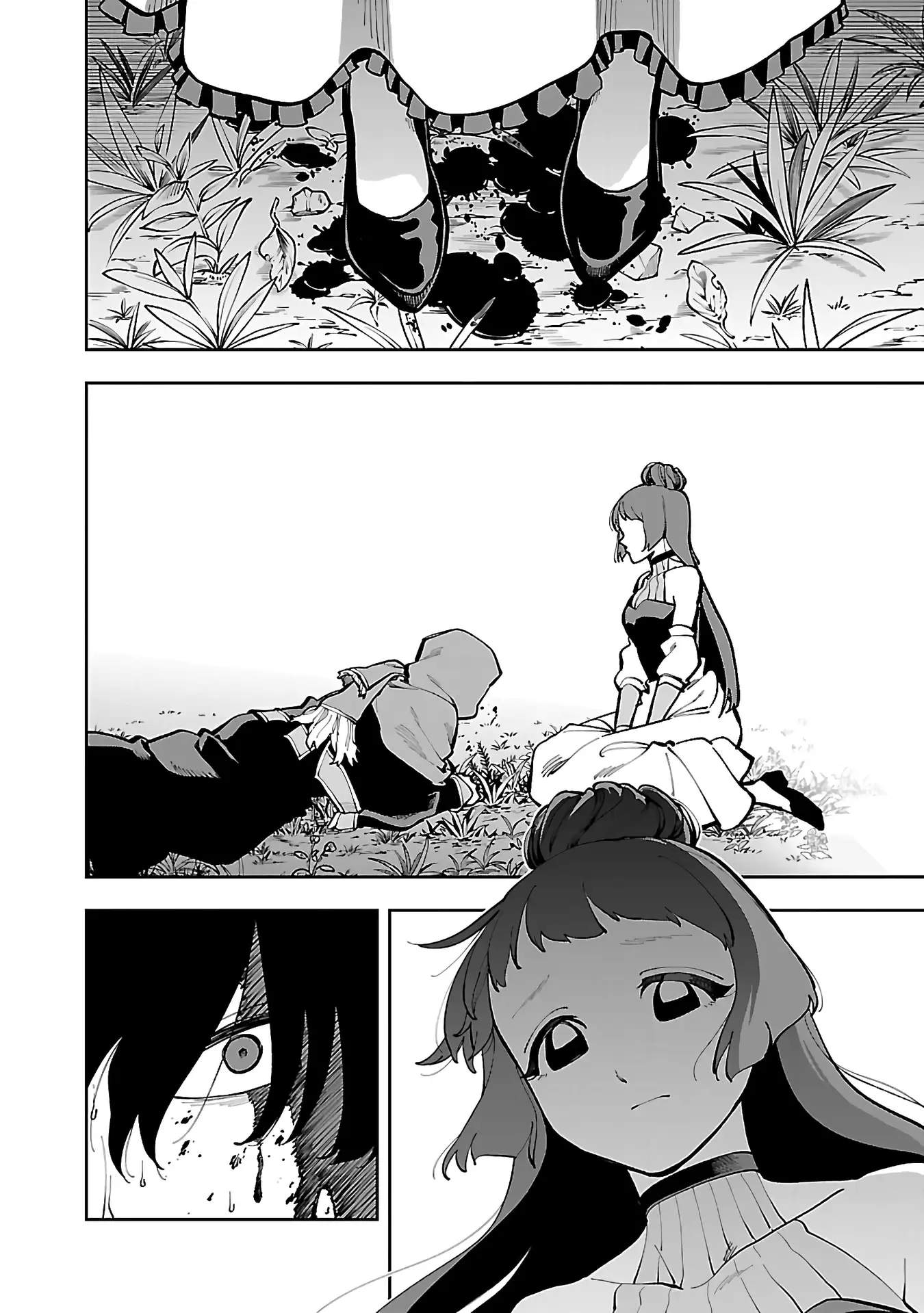 Katainaka no Ossan, Kensei ni Naru Gaiden – Ryuu Soken no Kiseki Ch.28 p36