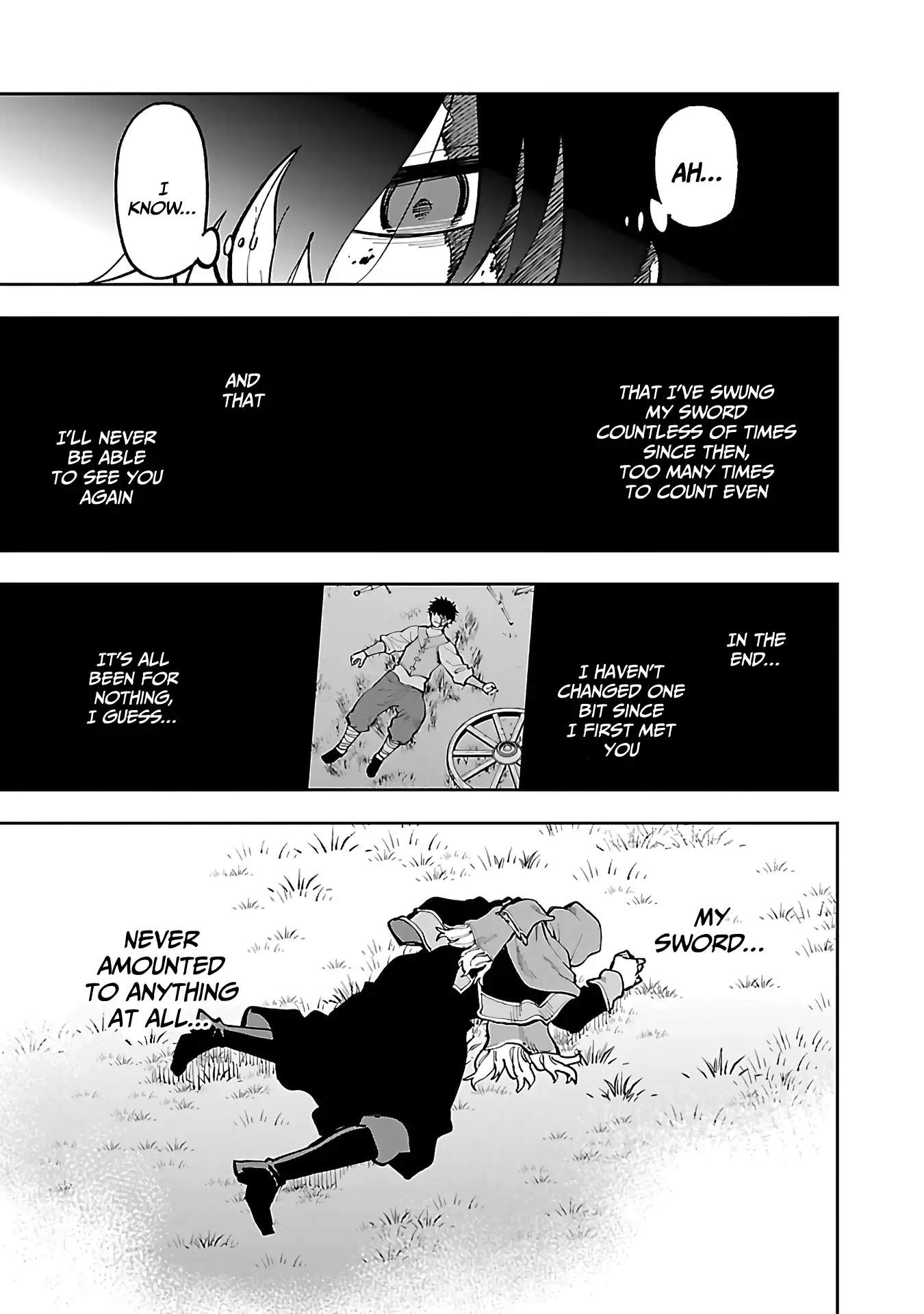 Katainaka no Ossan, Kensei ni Naru Gaiden – Ryuu Soken no Kiseki Ch.28 p37