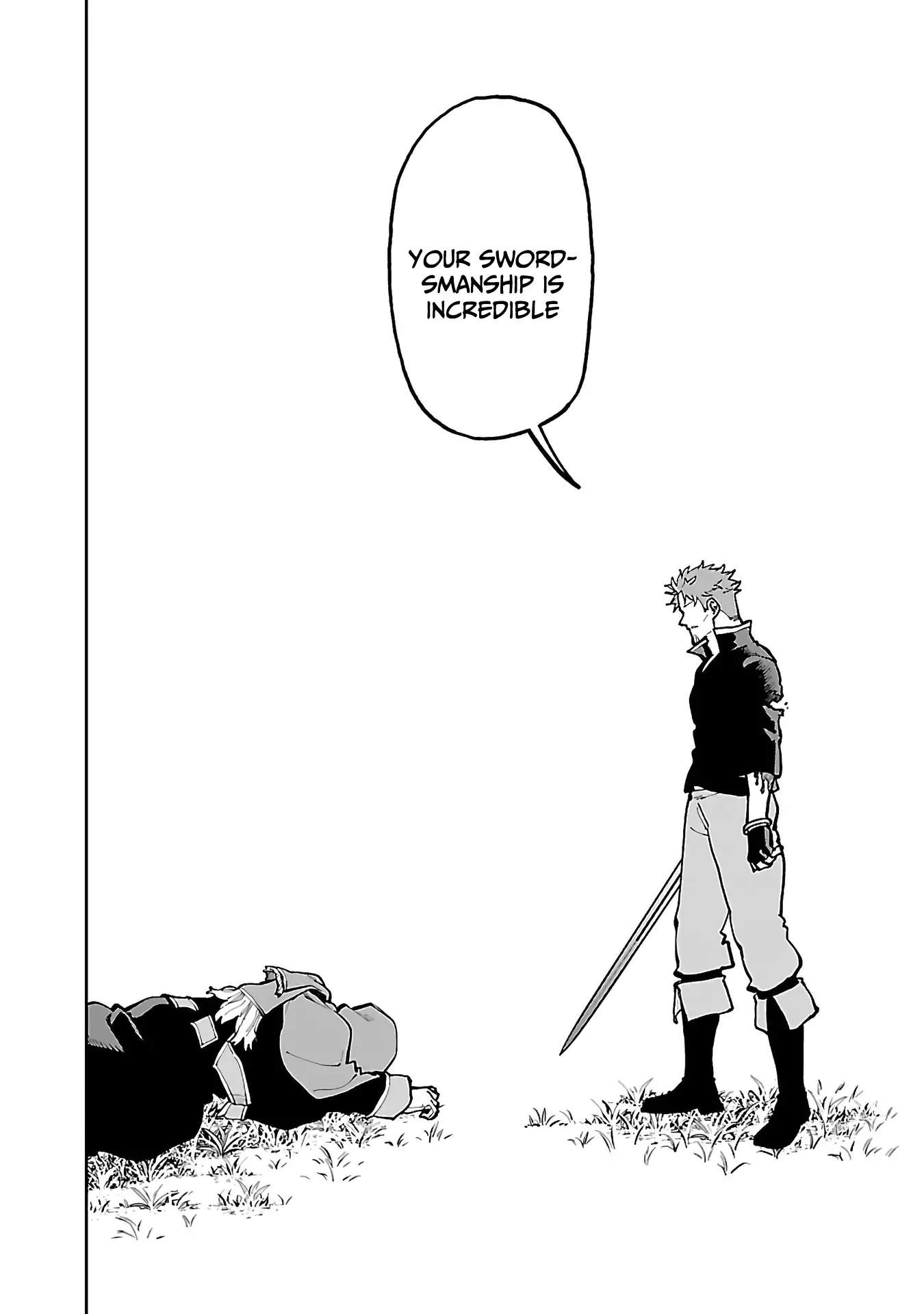 Katainaka no Ossan, Kensei ni Naru Gaiden – Ryuu Soken no Kiseki Ch.28 p38