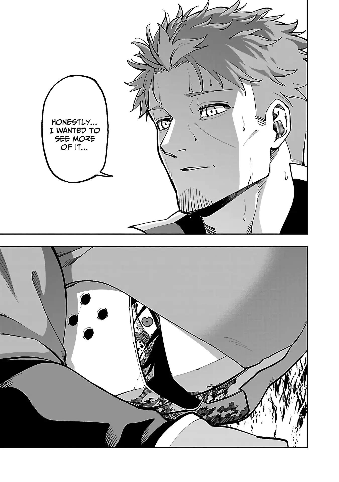 Katainaka no Ossan, Kensei ni Naru Gaiden – Ryuu Soken no Kiseki Ch.28 p39