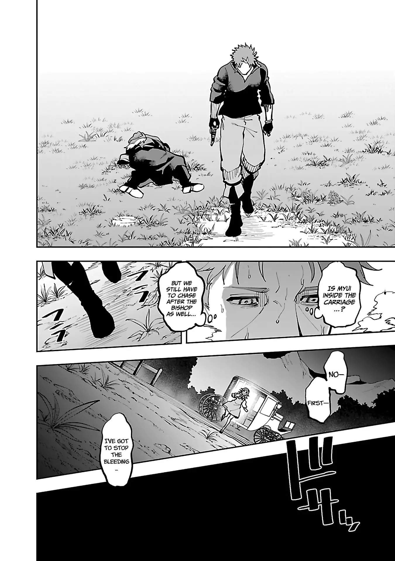 Katainaka no Ossan, Kensei ni Naru Gaiden – Ryuu Soken no Kiseki Ch.28 p40