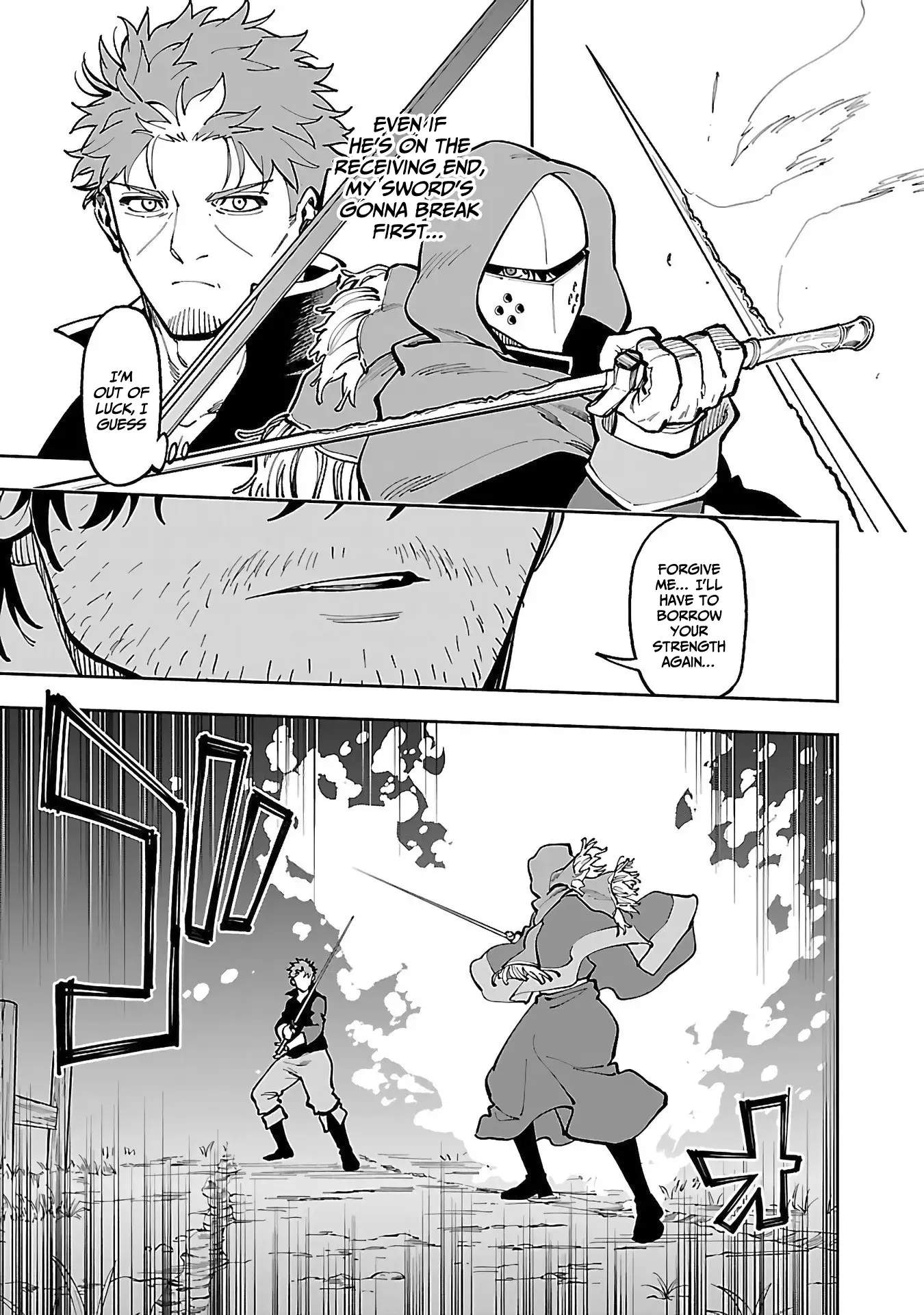 Katainaka no Ossan, Kensei ni Naru Gaiden – Ryuu Soken no Kiseki Ch.28 p8