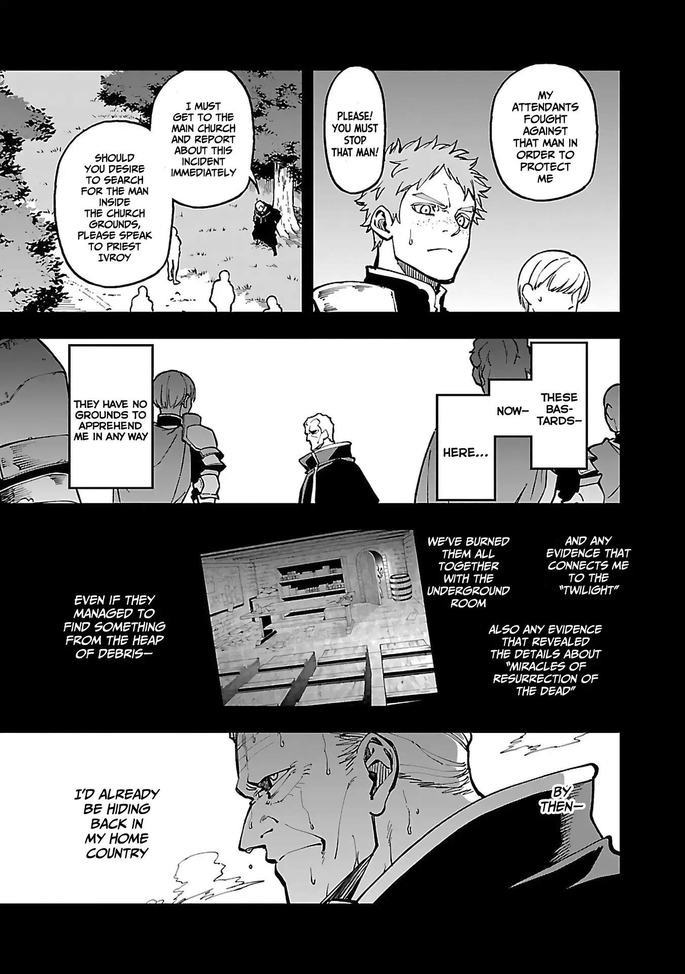 Katainaka no Ossan, Kensei ni Naru Gaiden – Ryuu Soken no Kiseki Ch.29 p12