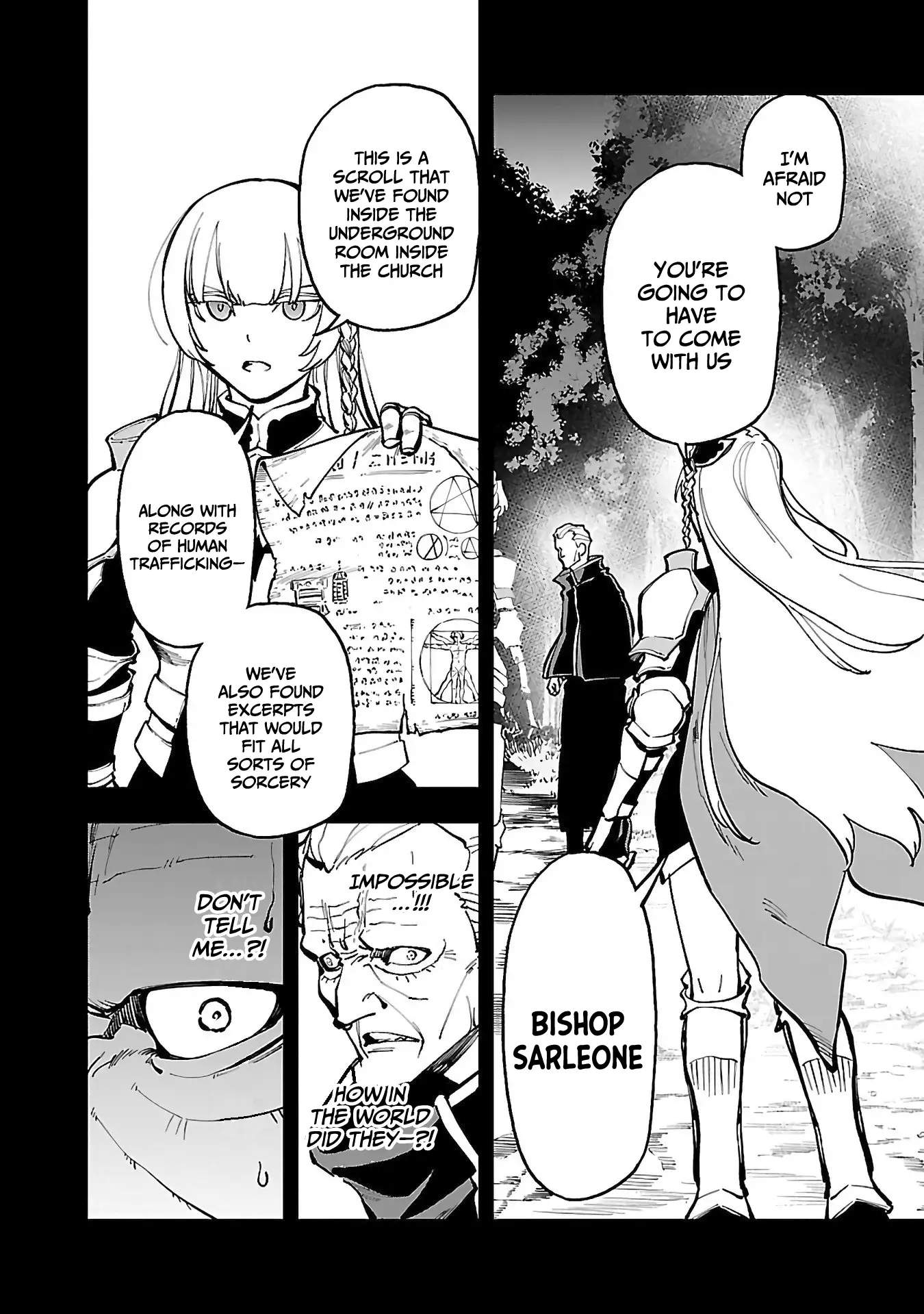Katainaka no Ossan, Kensei ni Naru Gaiden – Ryuu Soken no Kiseki Ch.29 p13